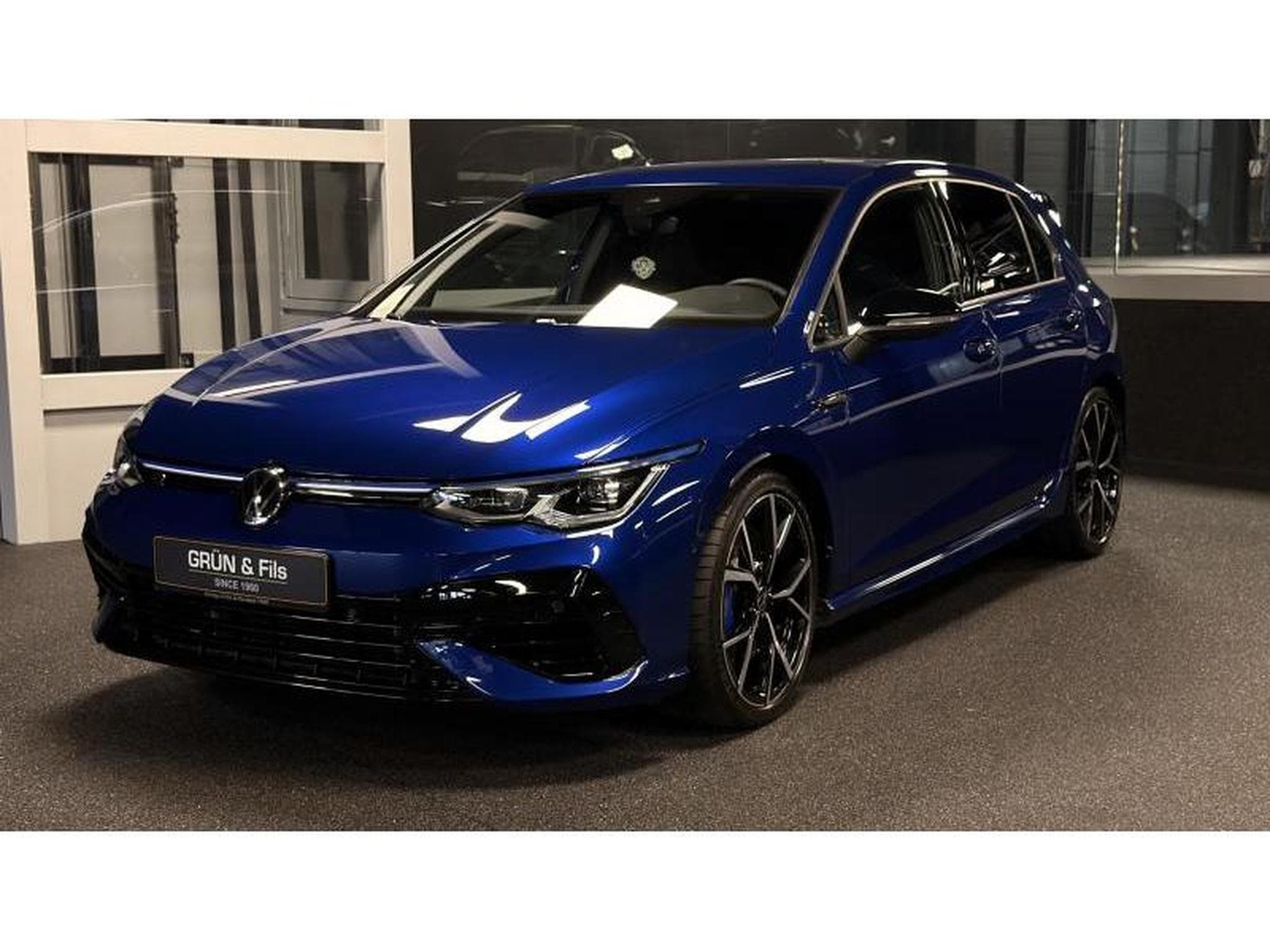 VW Golf R PERFORMANCE (2021) - Foto 3
