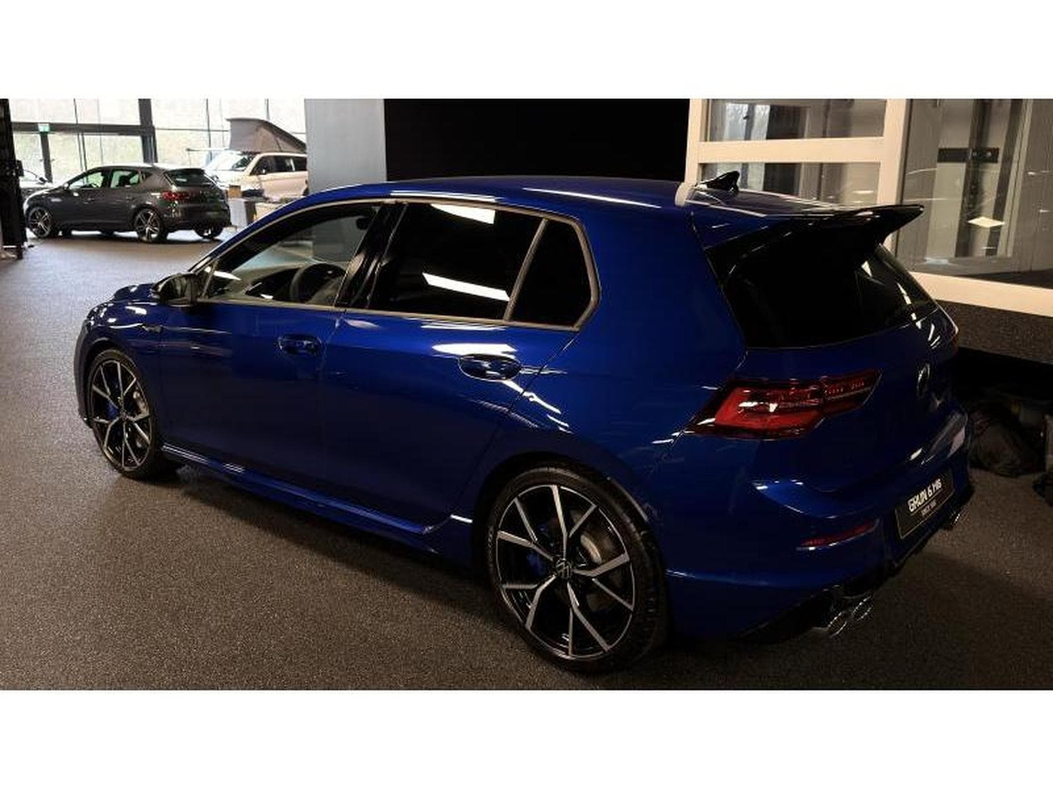 VW Golf R PERFORMANCE (2021) - Foto 7