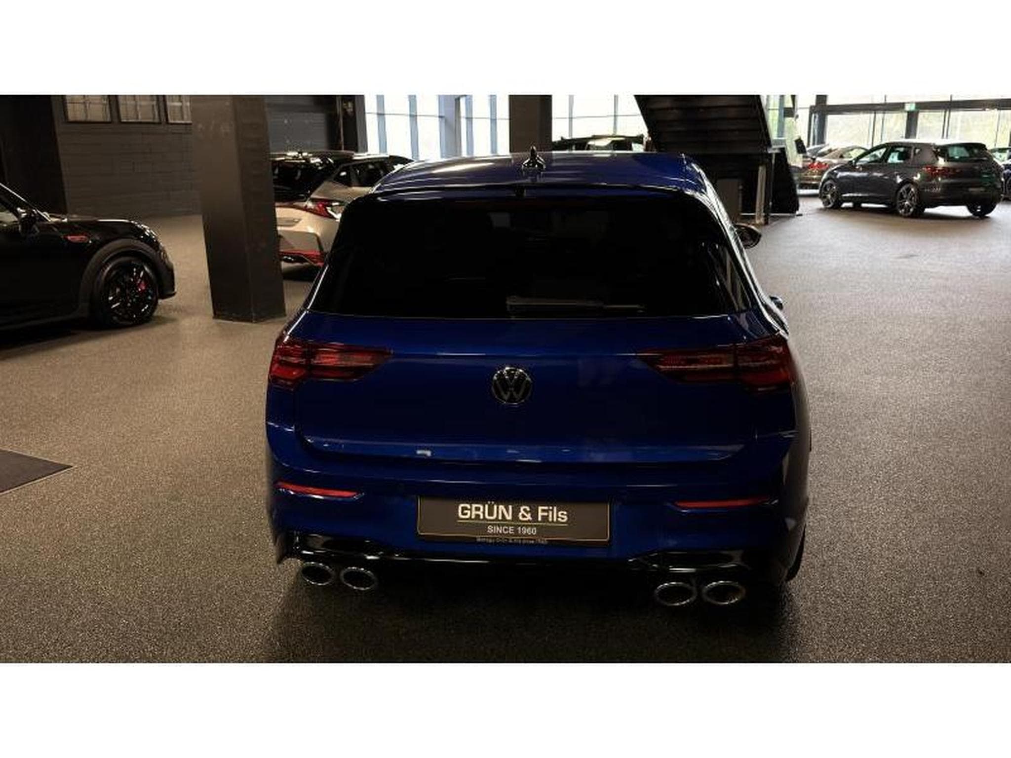 VW Golf R PERFORMANCE (2021) - Foto 8