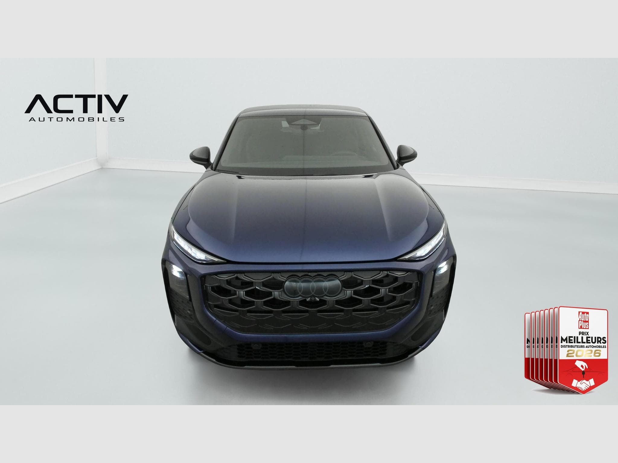 Audi Q3 SPORTBACK HYBRIDE E-HYBRID 272 CH S TRONIC 6 S LINE (2026) - Photo 2