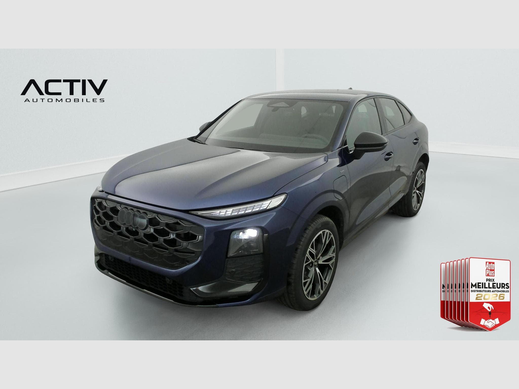 Audi Q3 SPORTBACK HYBRIDE E-HYBRID 272 CH S TRONIC 6 S LINE (2026) - Photo 3