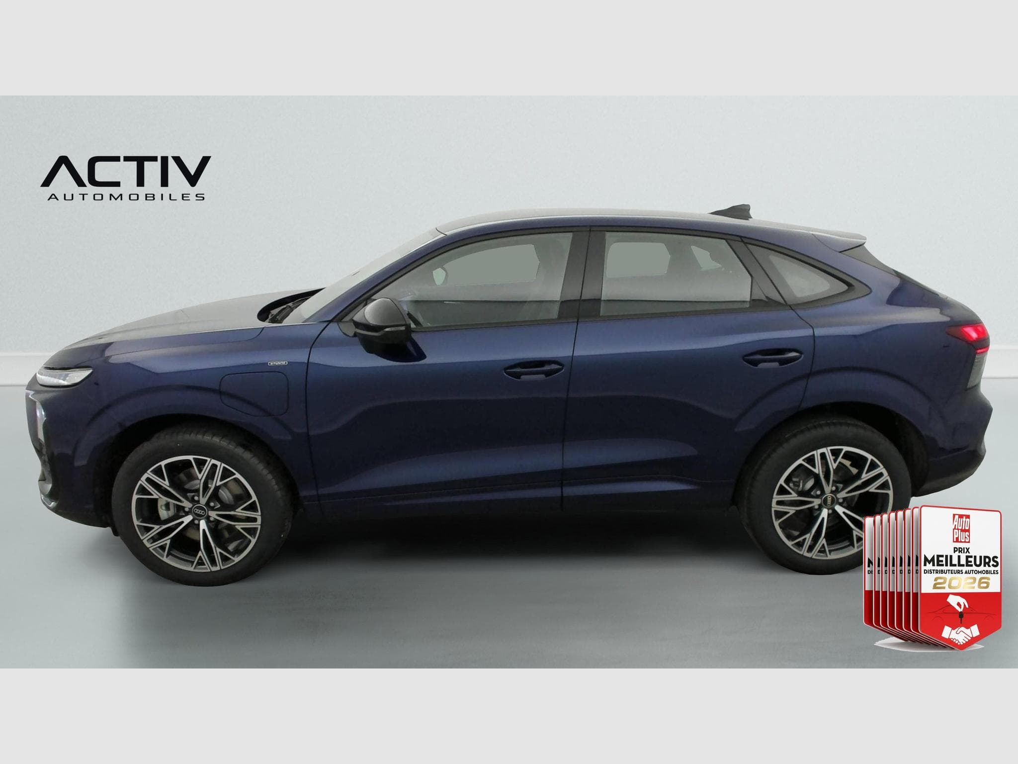 Audi Q3 SPORTBACK HYBRIDE E-HYBRID 272 CH S TRONIC 6 S LINE (2026) - Photo 4