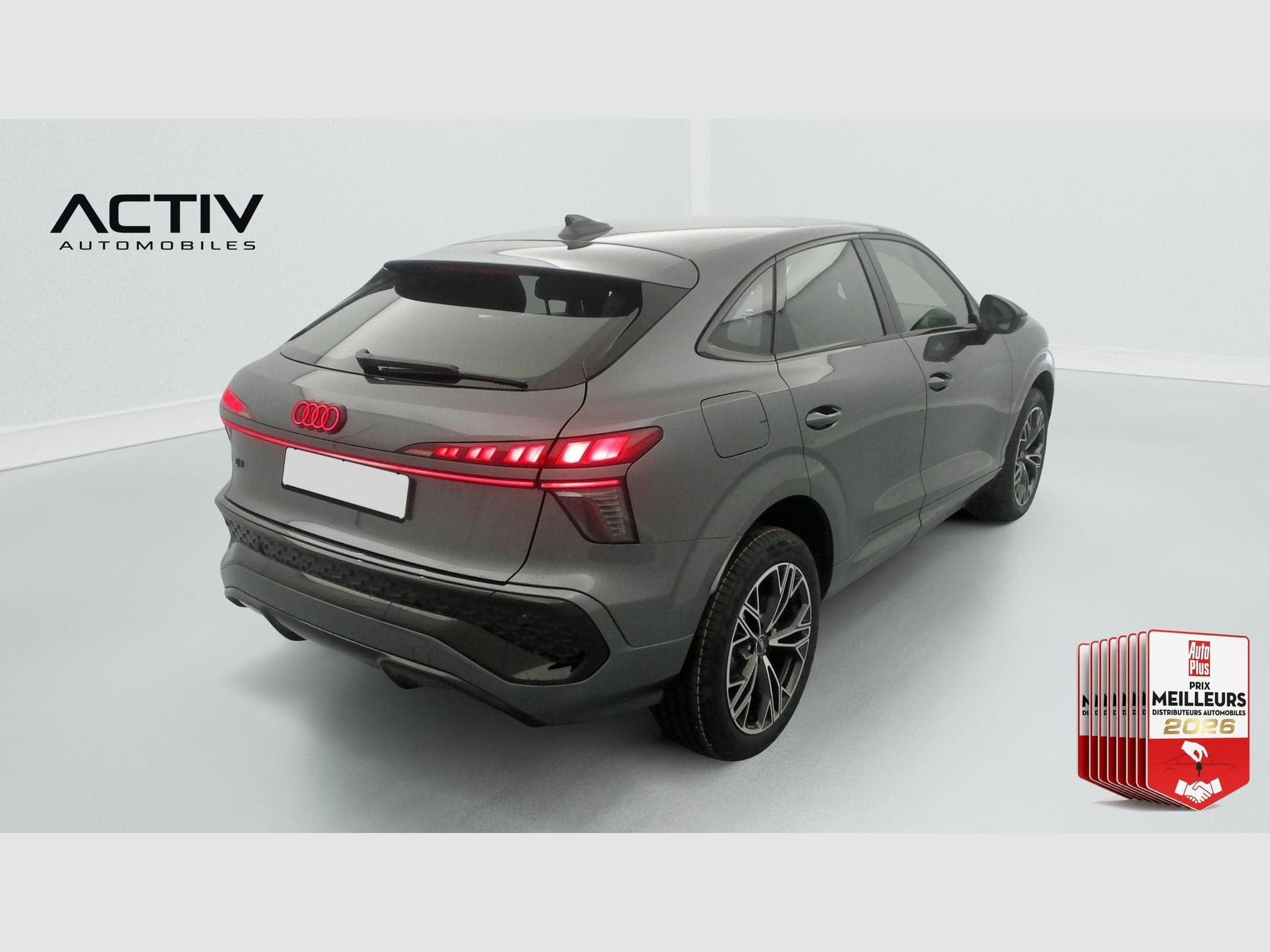 Audi Q3 SPORTBACK HYBRIDE E-HYBRID 272 CH S TRONIC 6 S LINE (2026) - Photo 7