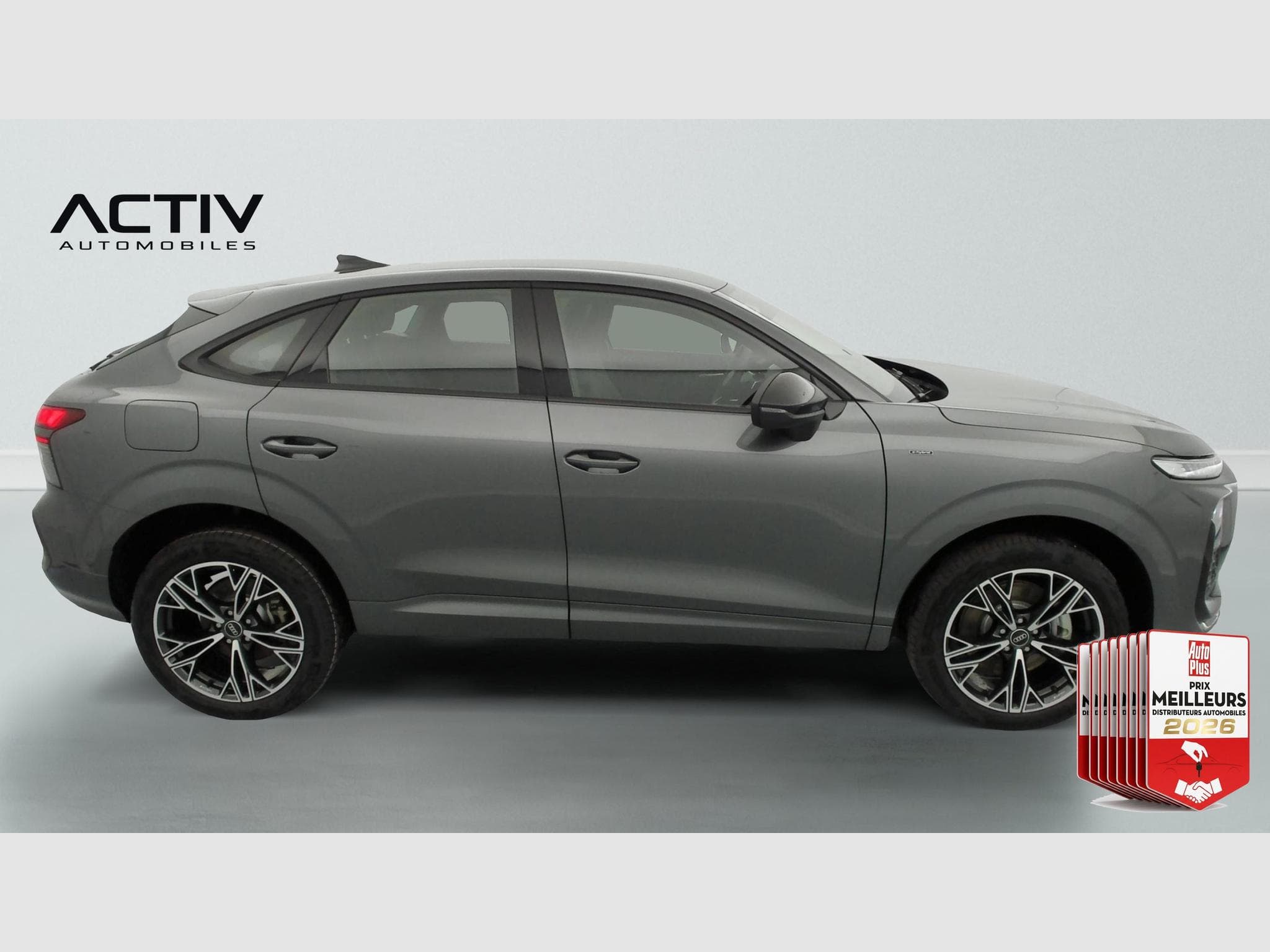 Audi Q3 SPORTBACK HYBRIDE E-HYBRID 272 CH S TRONIC 6 S LINE (2026) - Photo 8