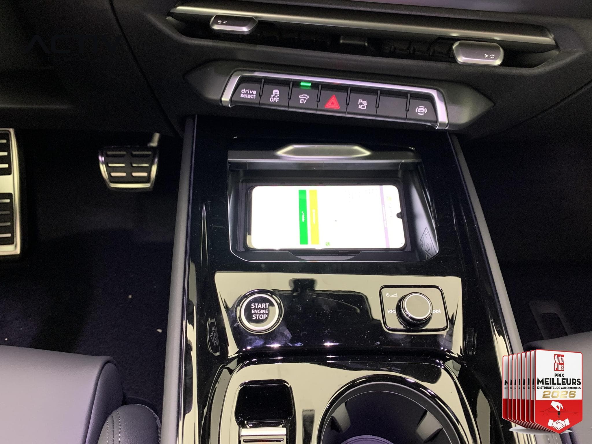 Audi Q3 SPORTBACK HYBRIDE E-HYBRID 272 CH S TRONIC 6 S LINE (2026) - Photo 20