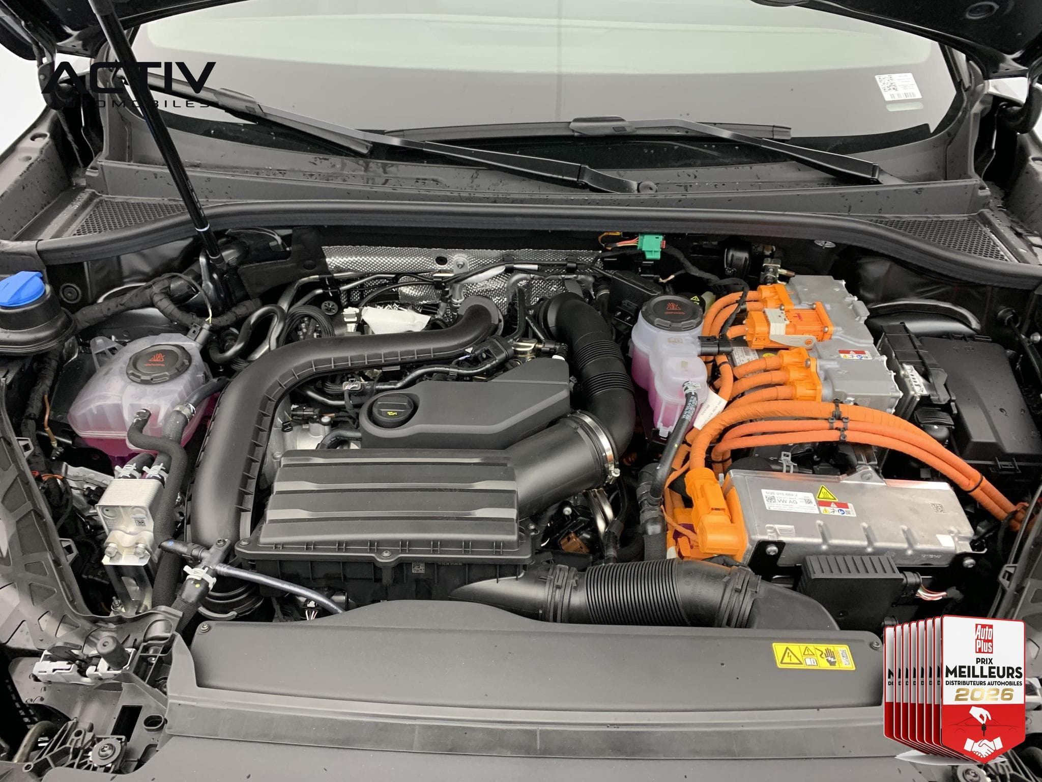 Audi Q3 SPORTBACK HYBRIDE E-HYBRID 272 CH S TRONIC 6 S LINE (2026) - Photo 24