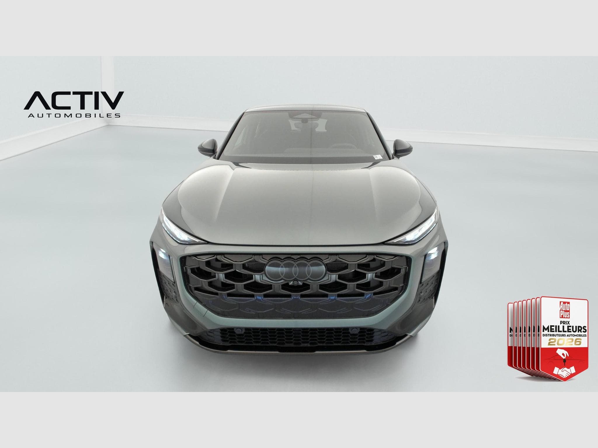 Audi Q3 SPORTBACK HYBRIDE E-HYBRID 272 CH S TRONIC 6 S LINE (2026) - Photo 2