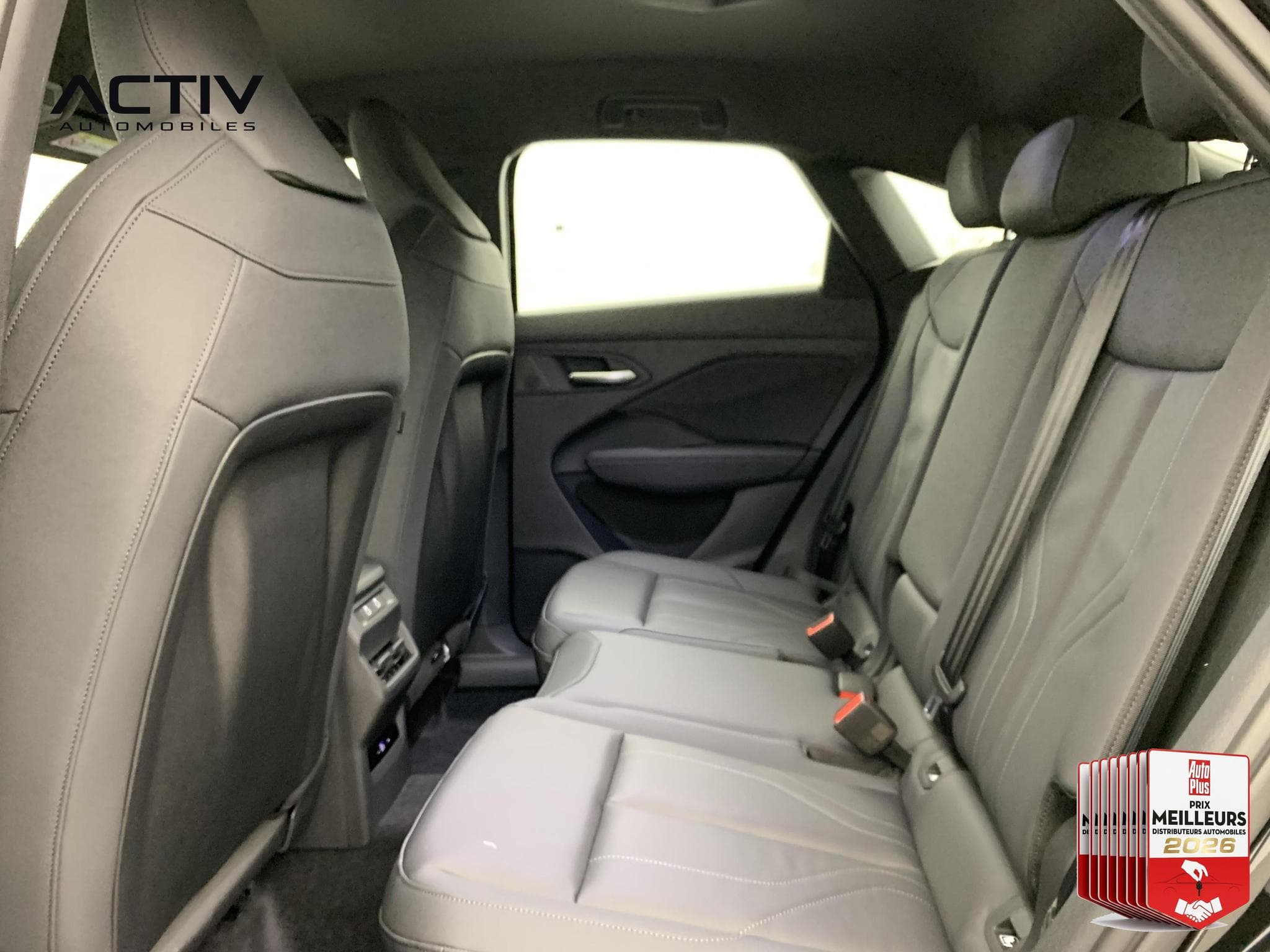 Audi Q3 SPORTBACK HYBRIDE E-HYBRID 272 CH S TRONIC 6 S LINE (2026) - Photo 19