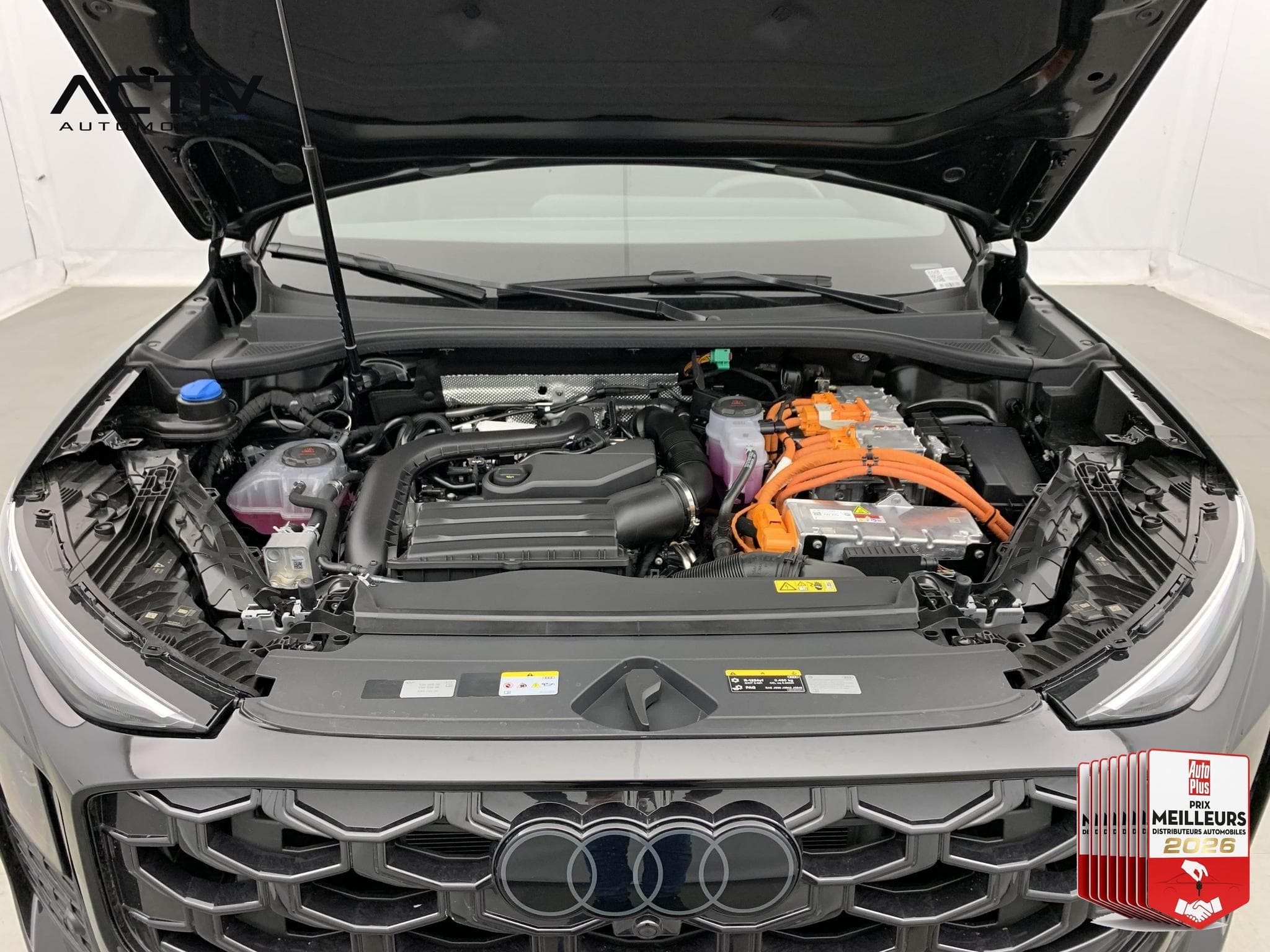 Audi Q3 SPORTBACK HYBRIDE E-HYBRID 272 CH S TRONIC 6 S LINE (2026) - Photo 27