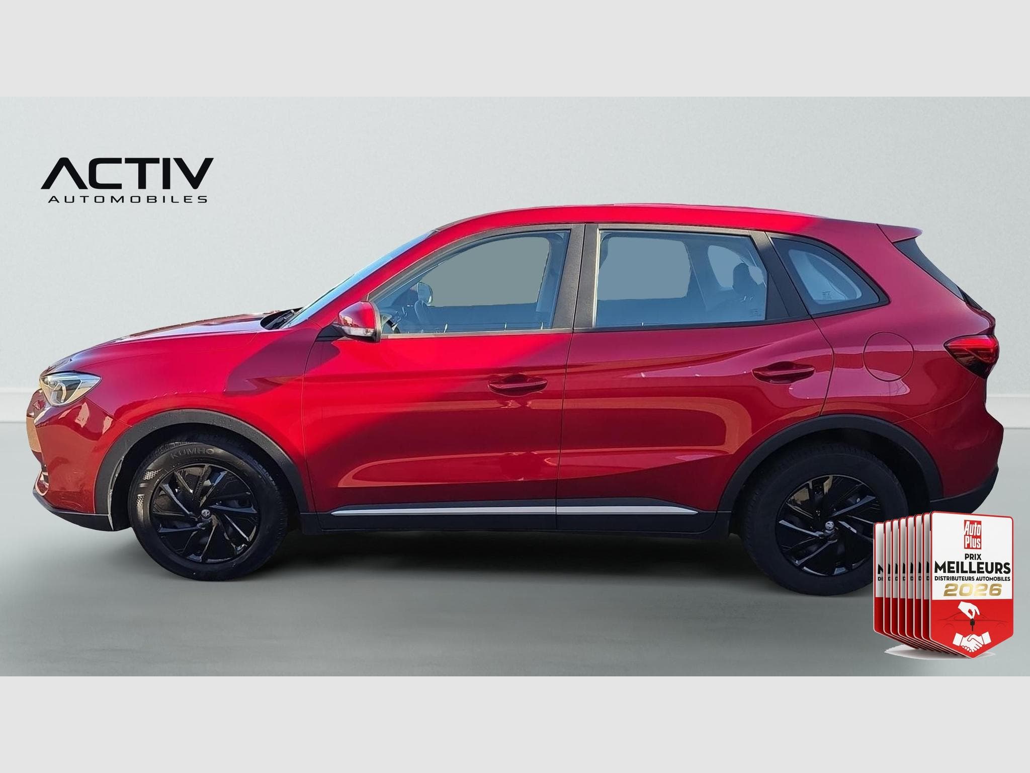 Mg ZS 1.5 L Hybrid+ 197 ch Standard (2026) - Photo 4