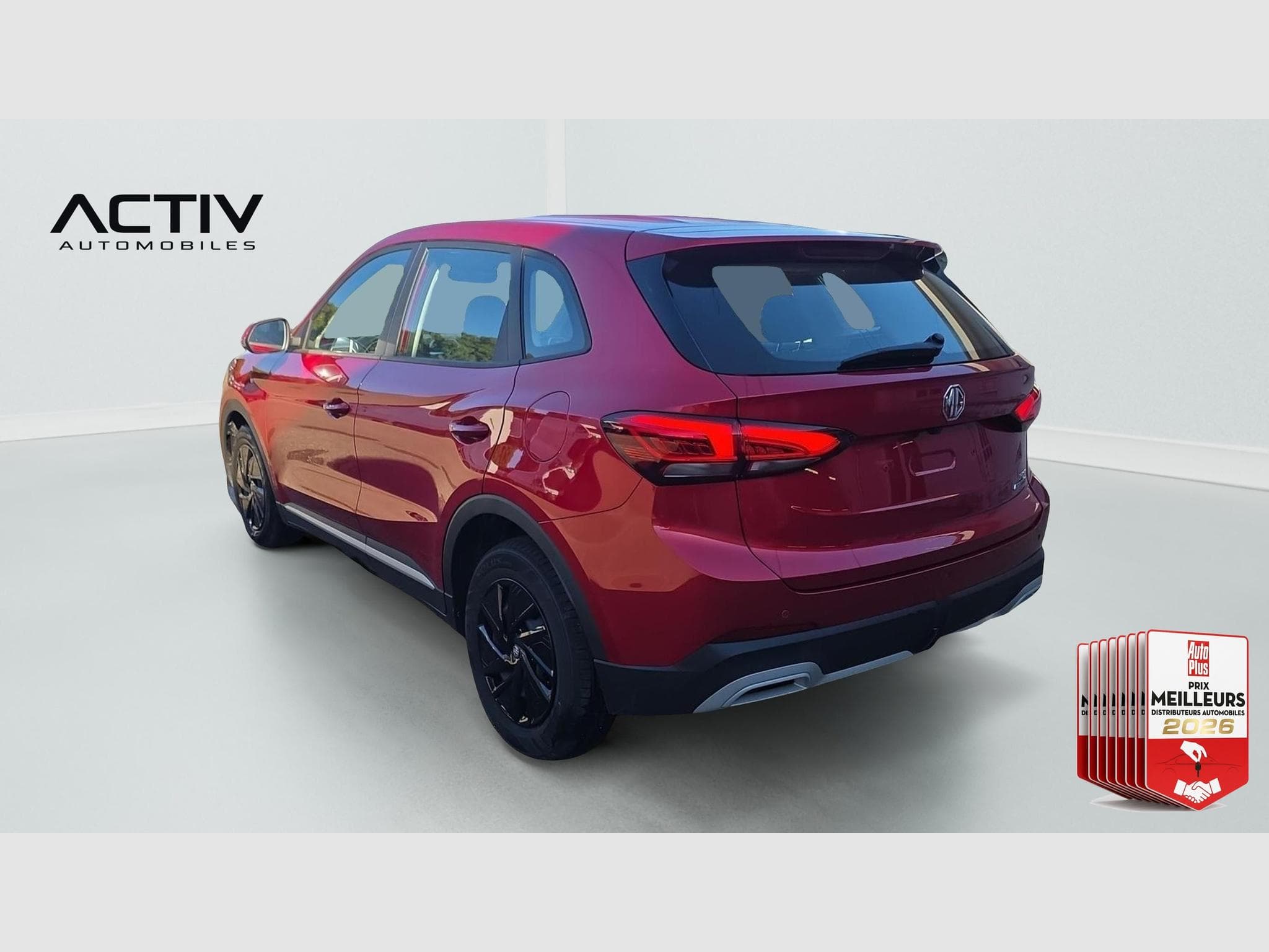 Mg ZS 1.5 L Hybrid+ 197 ch Standard (2026) - Photo 5