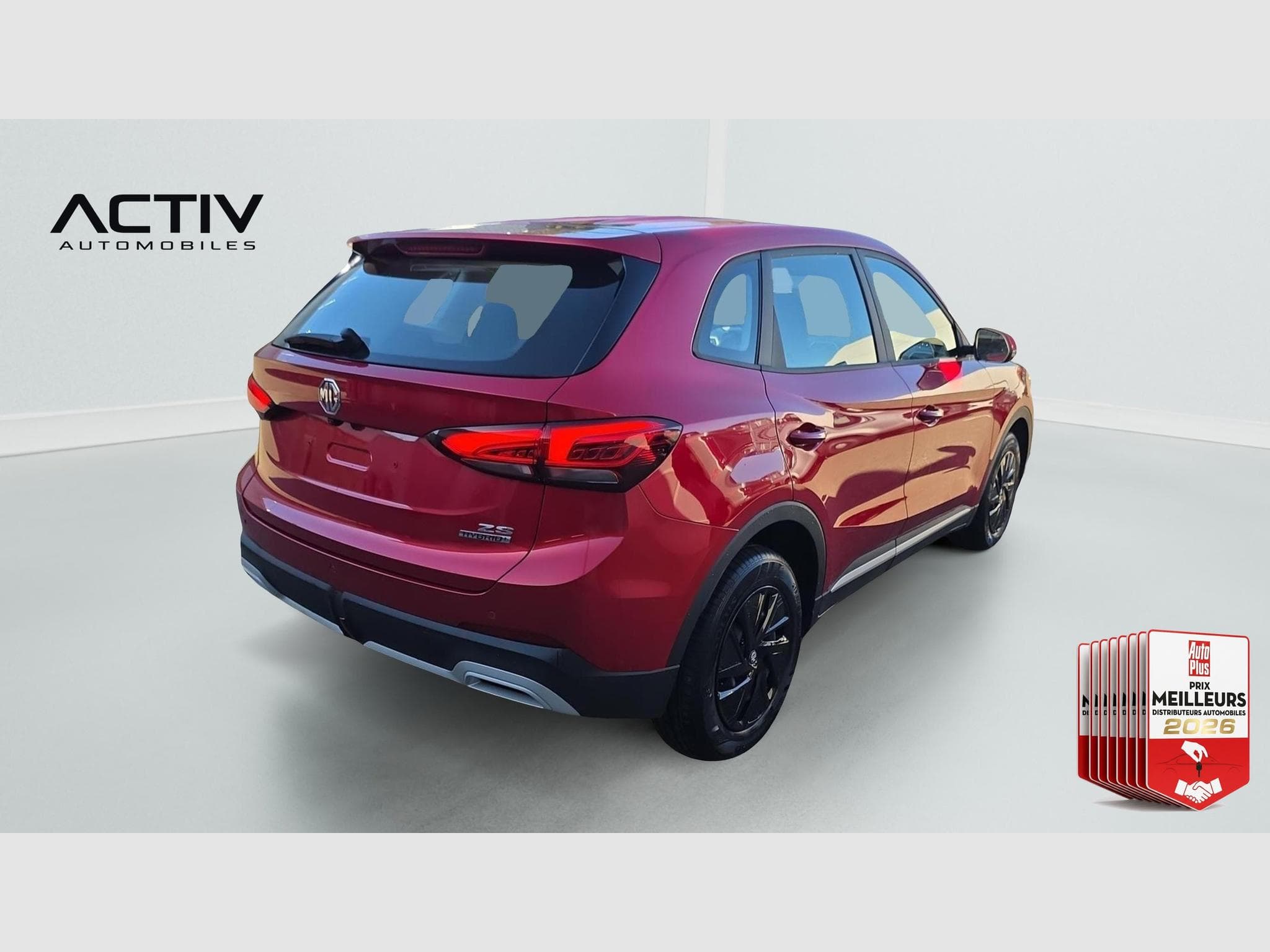 Mg ZS 1.5 L Hybrid+ 197 ch Standard (2026) - Photo 7