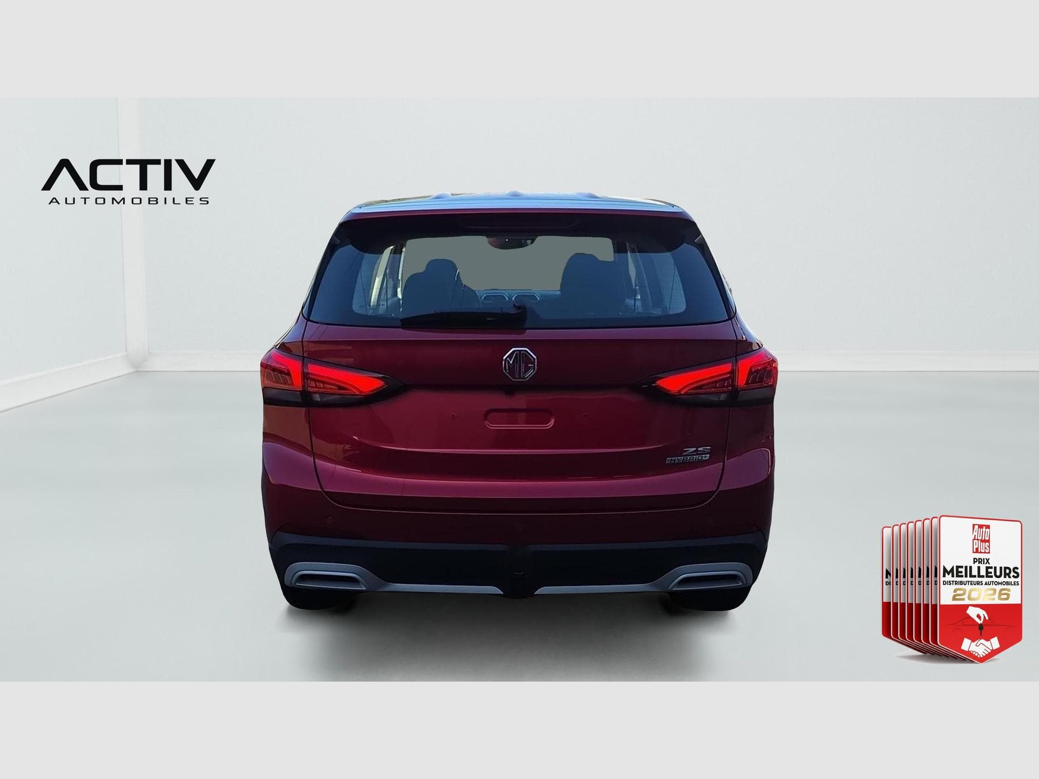Mg ZS 1.5 L Hybrid+ 197 ch Standard (2026) - Photo 6