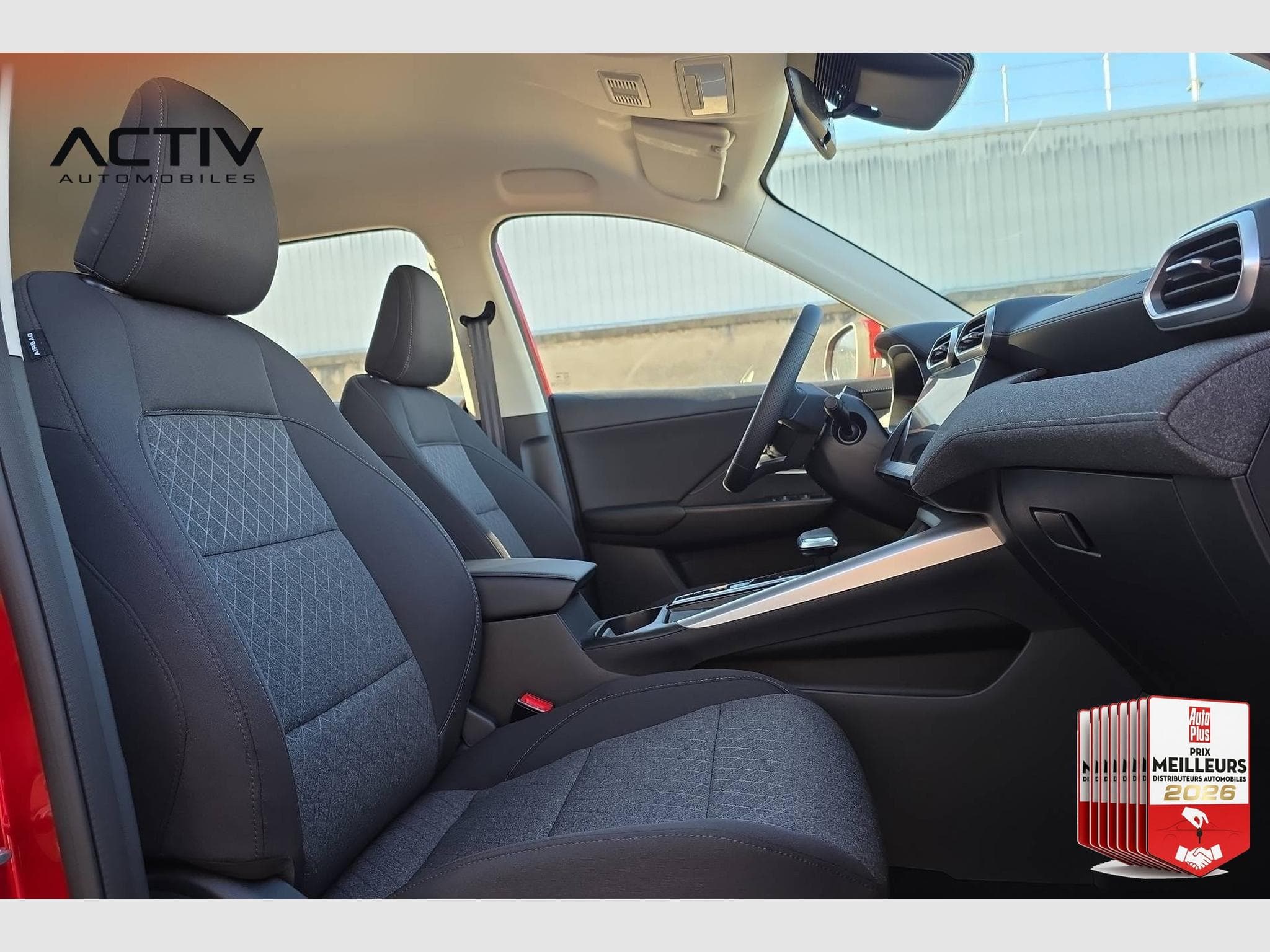 Mg ZS 1.5 L Hybrid+ 197 ch Standard (2026) - Photo 9