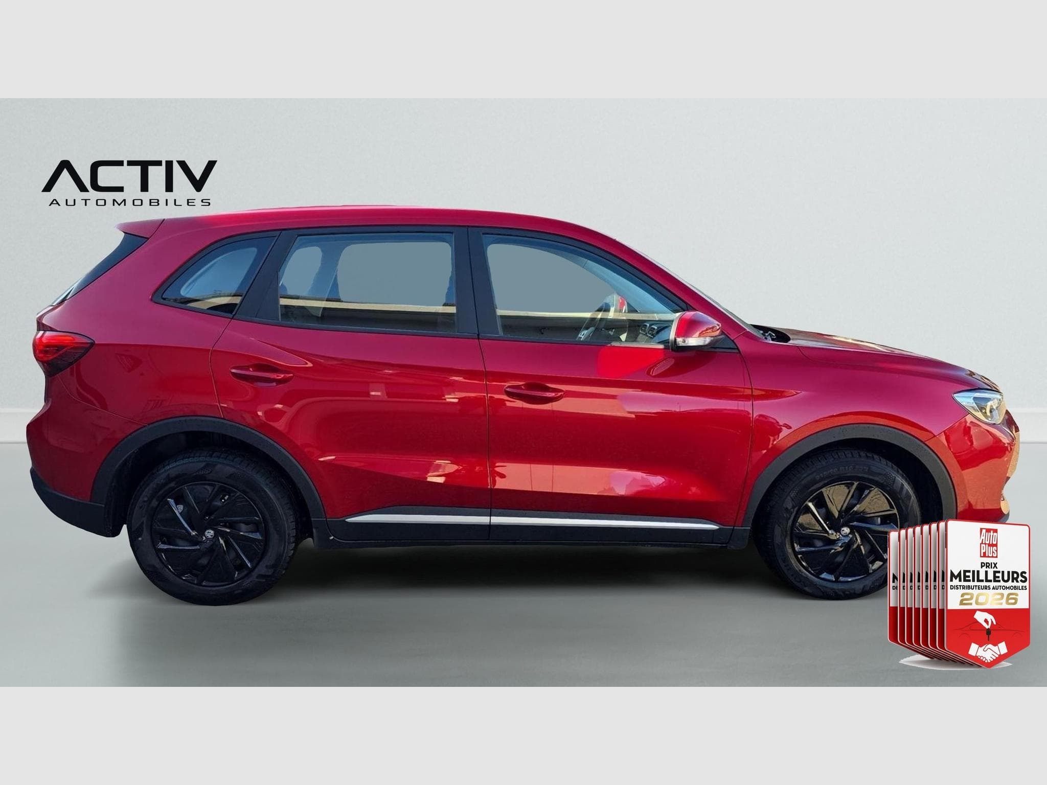 Mg ZS 1.5 L Hybrid+ 197 ch Standard (2026) - Photo 8