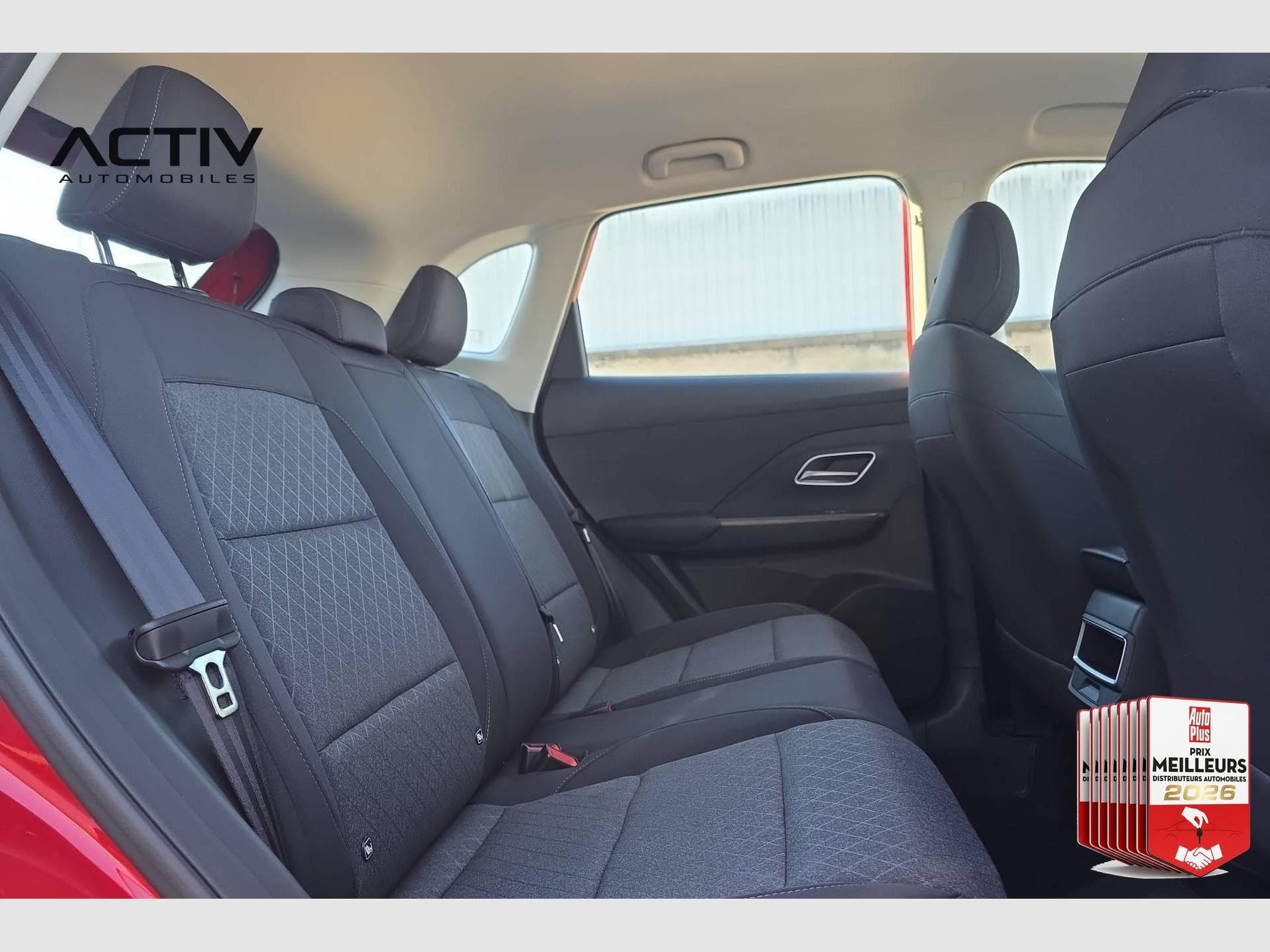 Mg ZS 1.5 L Hybrid+ 197 ch Standard (2026) - Photo 10