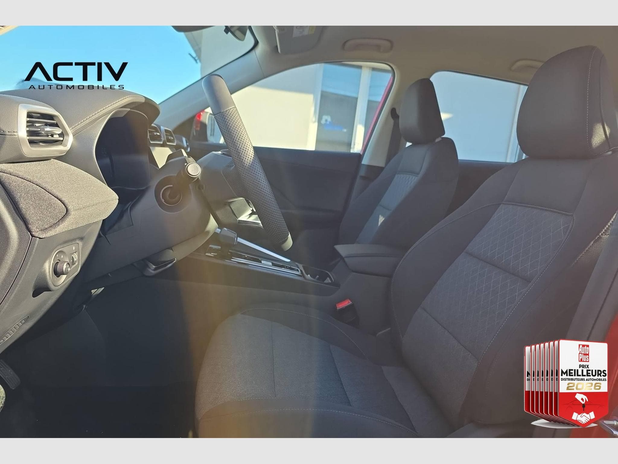 Mg ZS 1.5 L Hybrid+ 197 ch Standard (2026) - Photo 22