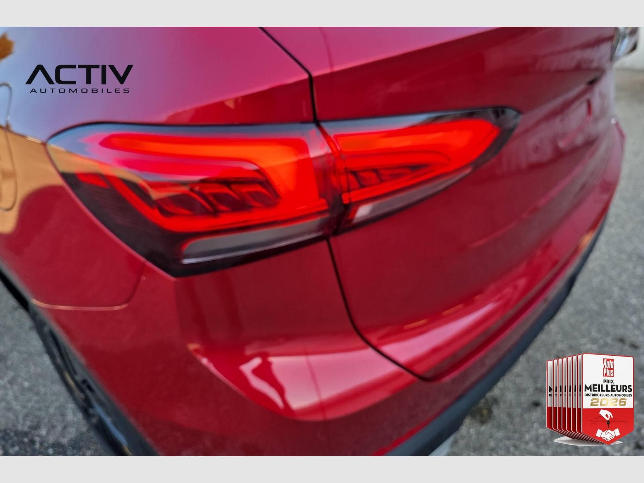 Mg ZS 1.5 L Hybrid+ 197 ch Standard (2026) - Photo 23