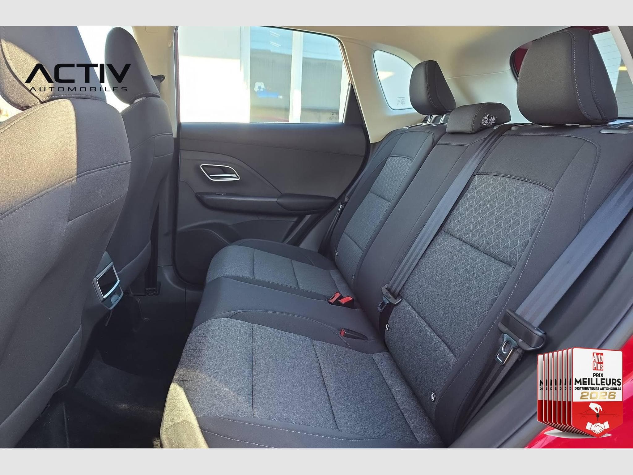 Mg ZS 1.5 L Hybrid+ 197 ch Standard (2026) - Photo 21