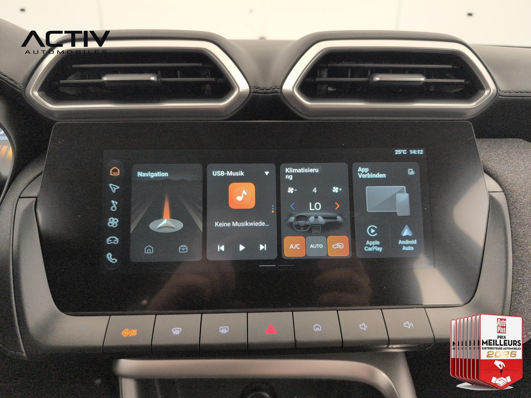 Mg ZS 1.5 L Hybrid+ 197 ch Standard (2026) - Photo 18