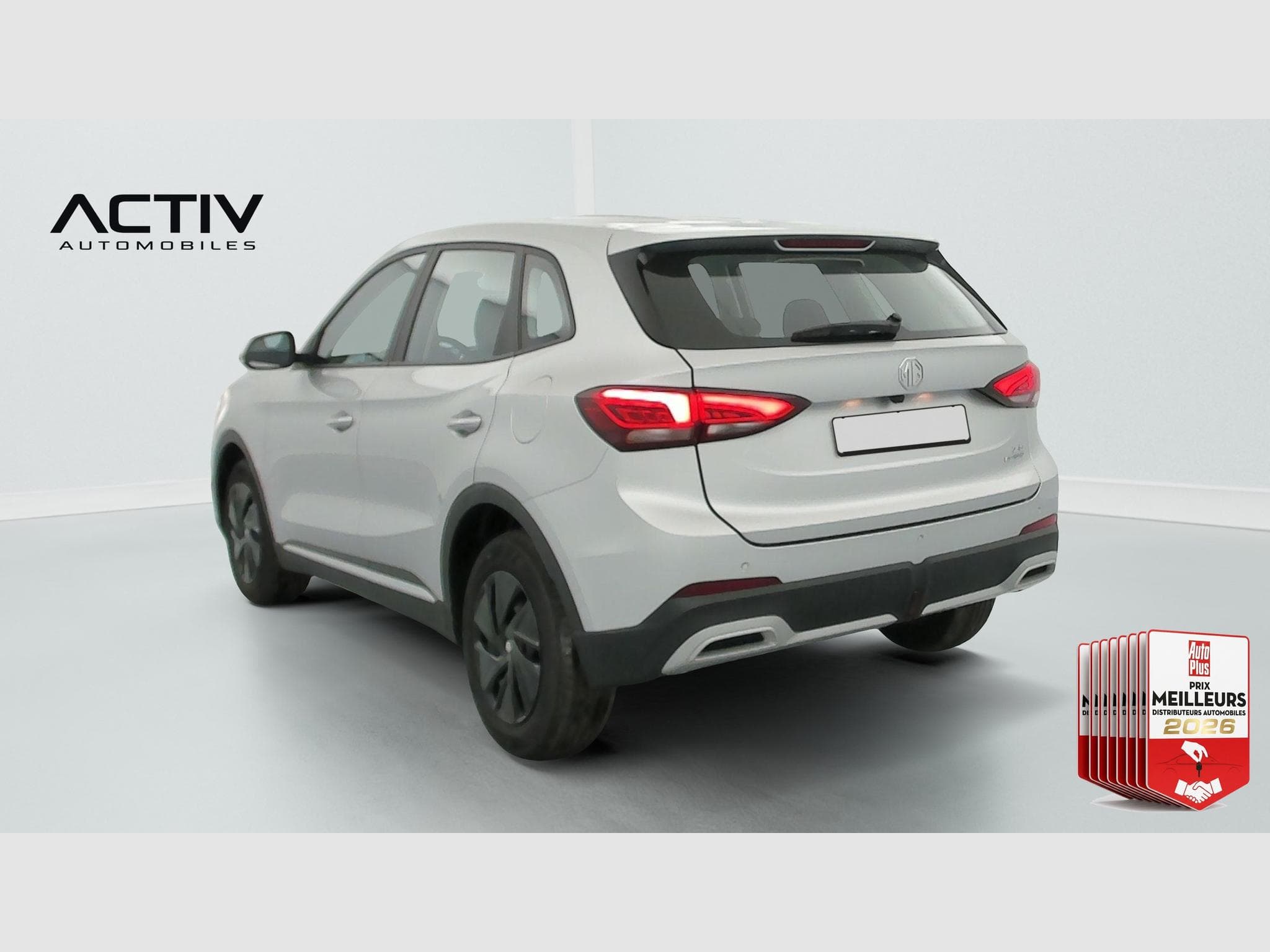 Mg ZS 1.5 L Hybrid+ 197 ch Standard (2026) - Photo 5