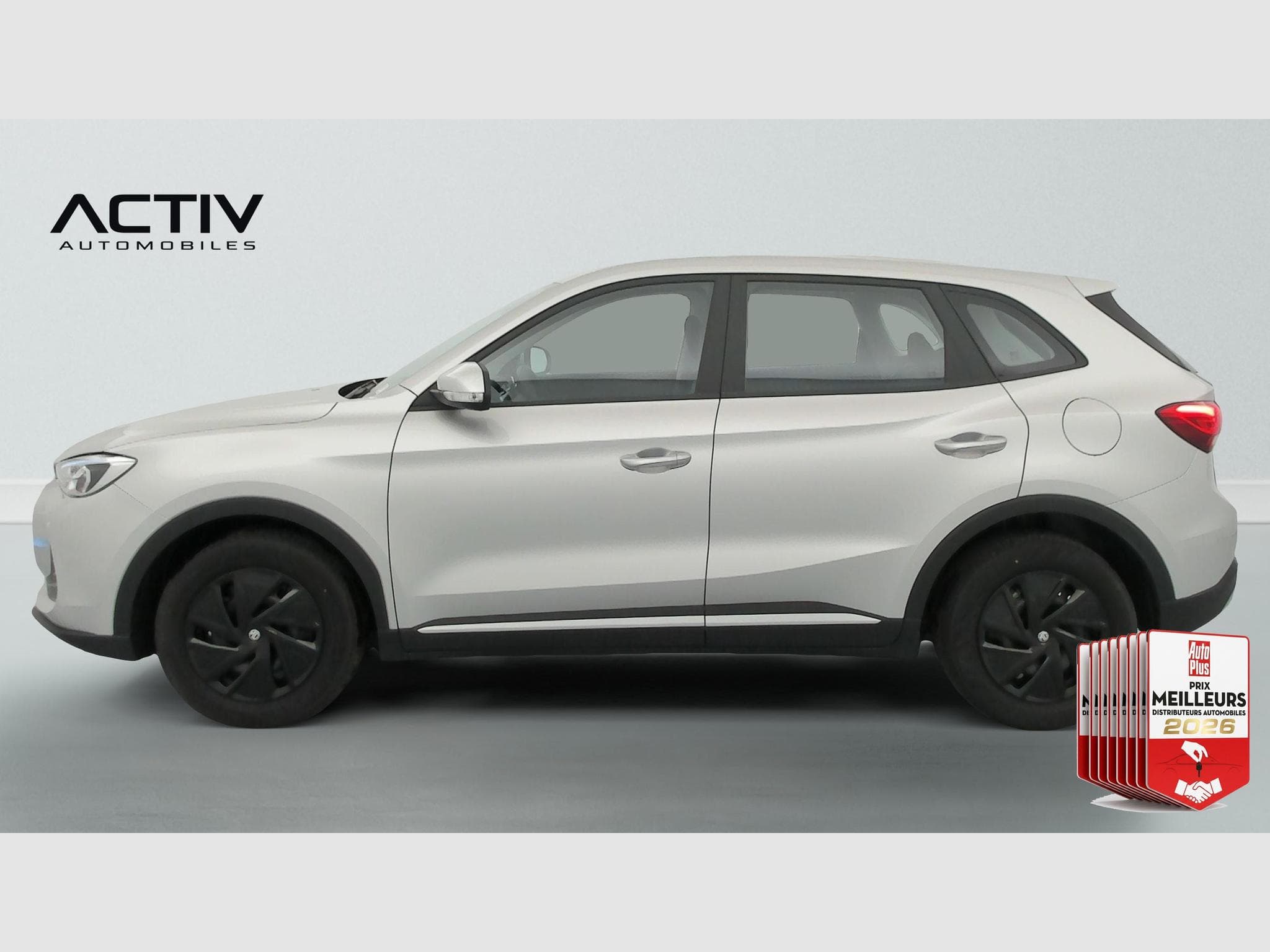 Mg ZS 1.5 L Hybrid+ 197 ch Standard (2026) - Photo 4