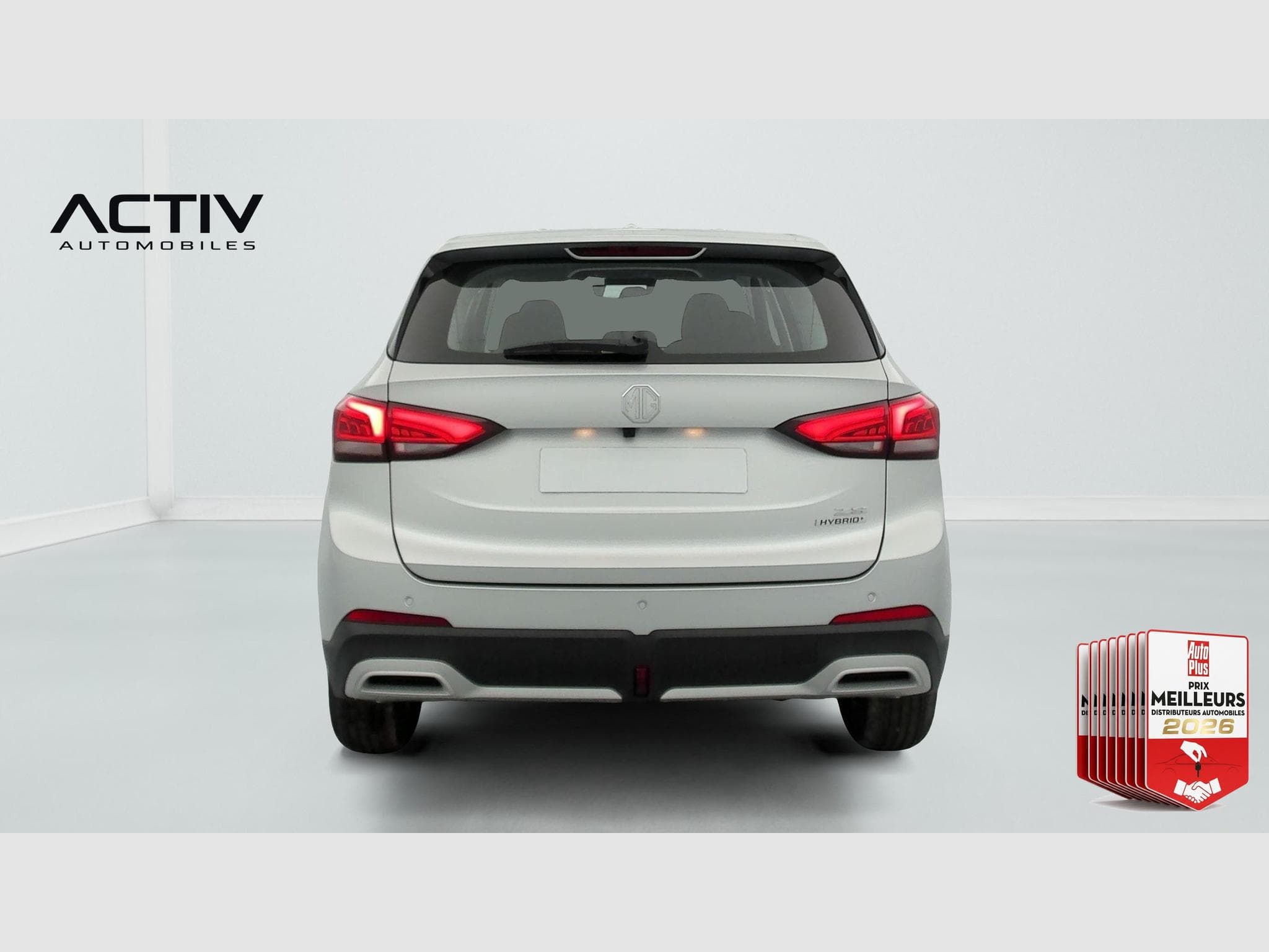 Mg ZS 1.5 L Hybrid+ 197 ch Standard (2026) - Photo 6