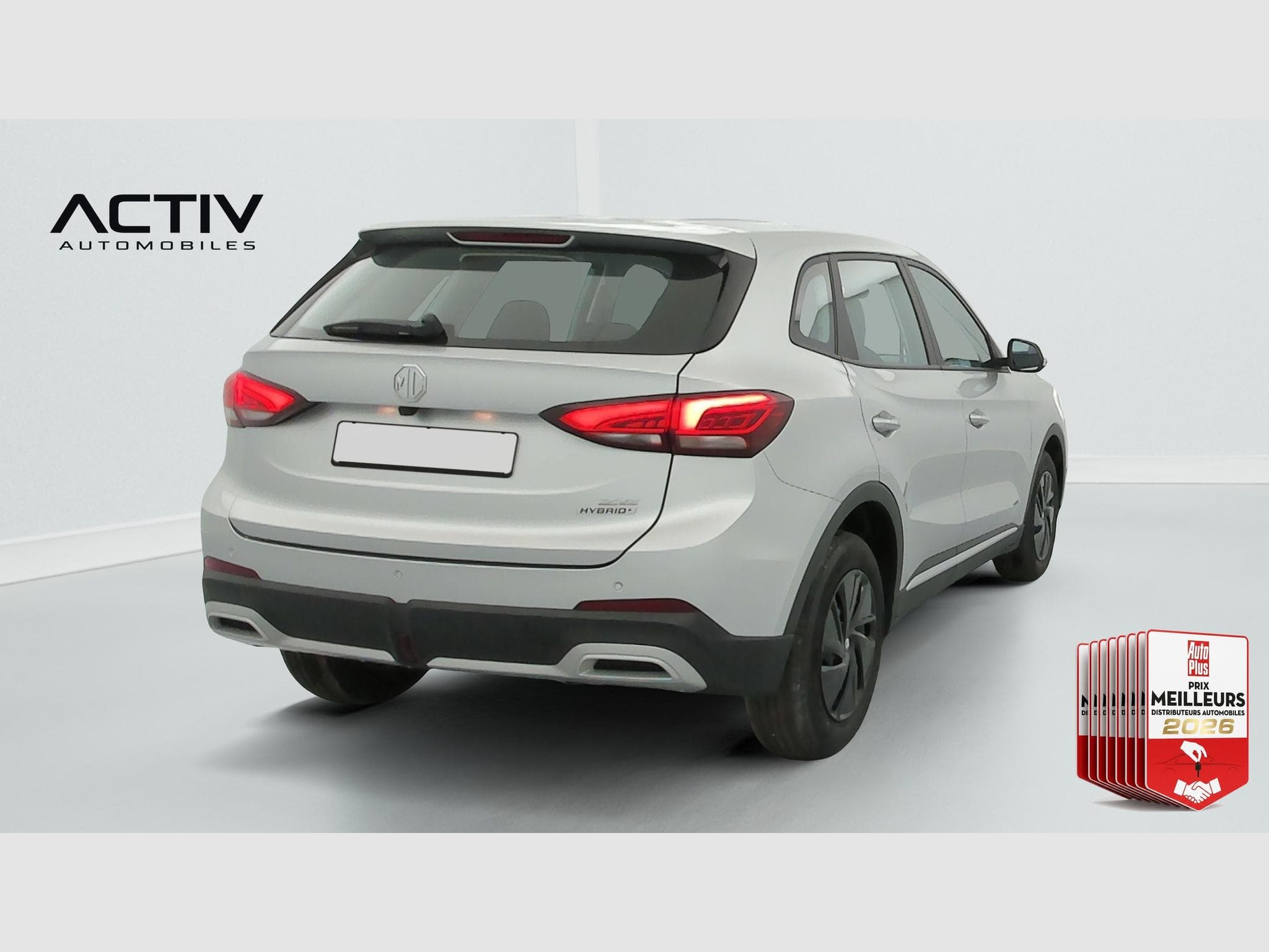 Mg ZS 1.5 L Hybrid+ 197 ch Standard (2026) - Photo 7