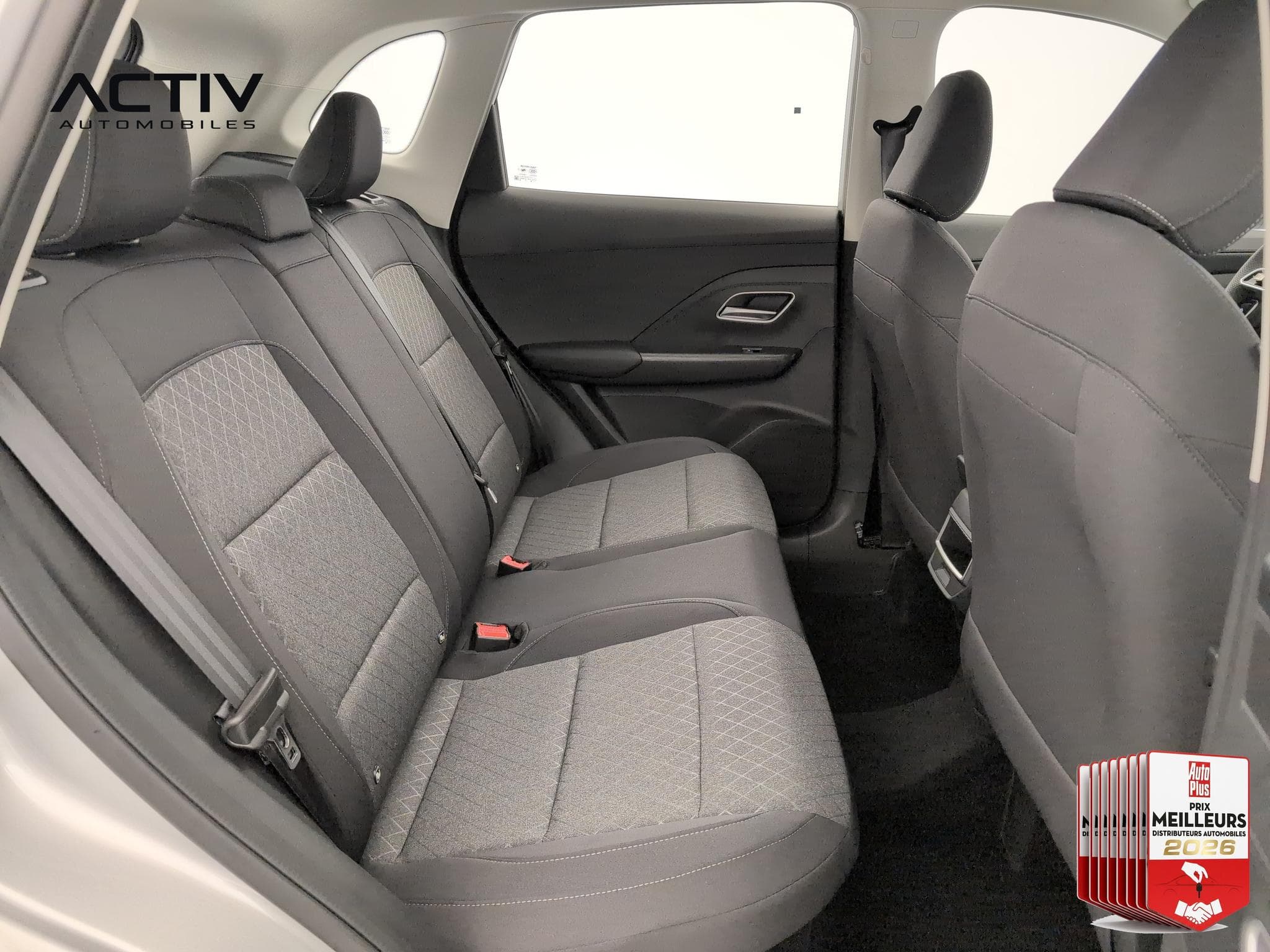 Mg ZS 1.5 L Hybrid+ 197 ch Standard (2026) - Photo 10