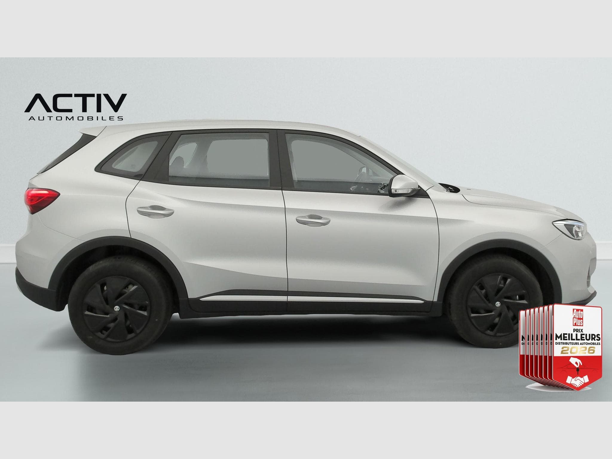Mg ZS 1.5 L Hybrid+ 197 ch Standard (2026) - Photo 8