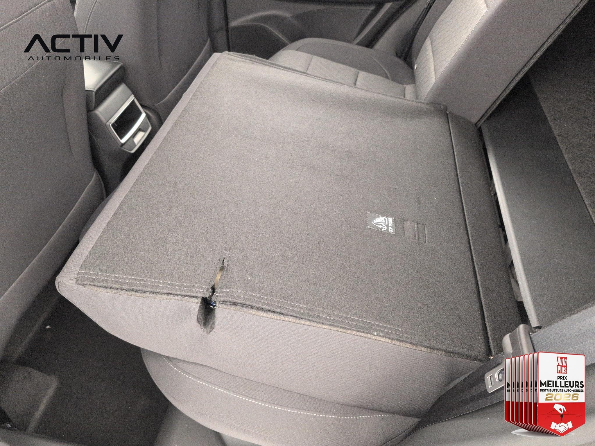 Mg ZS 1.5 L Hybrid+ 197 ch Standard (2026) - Photo 12