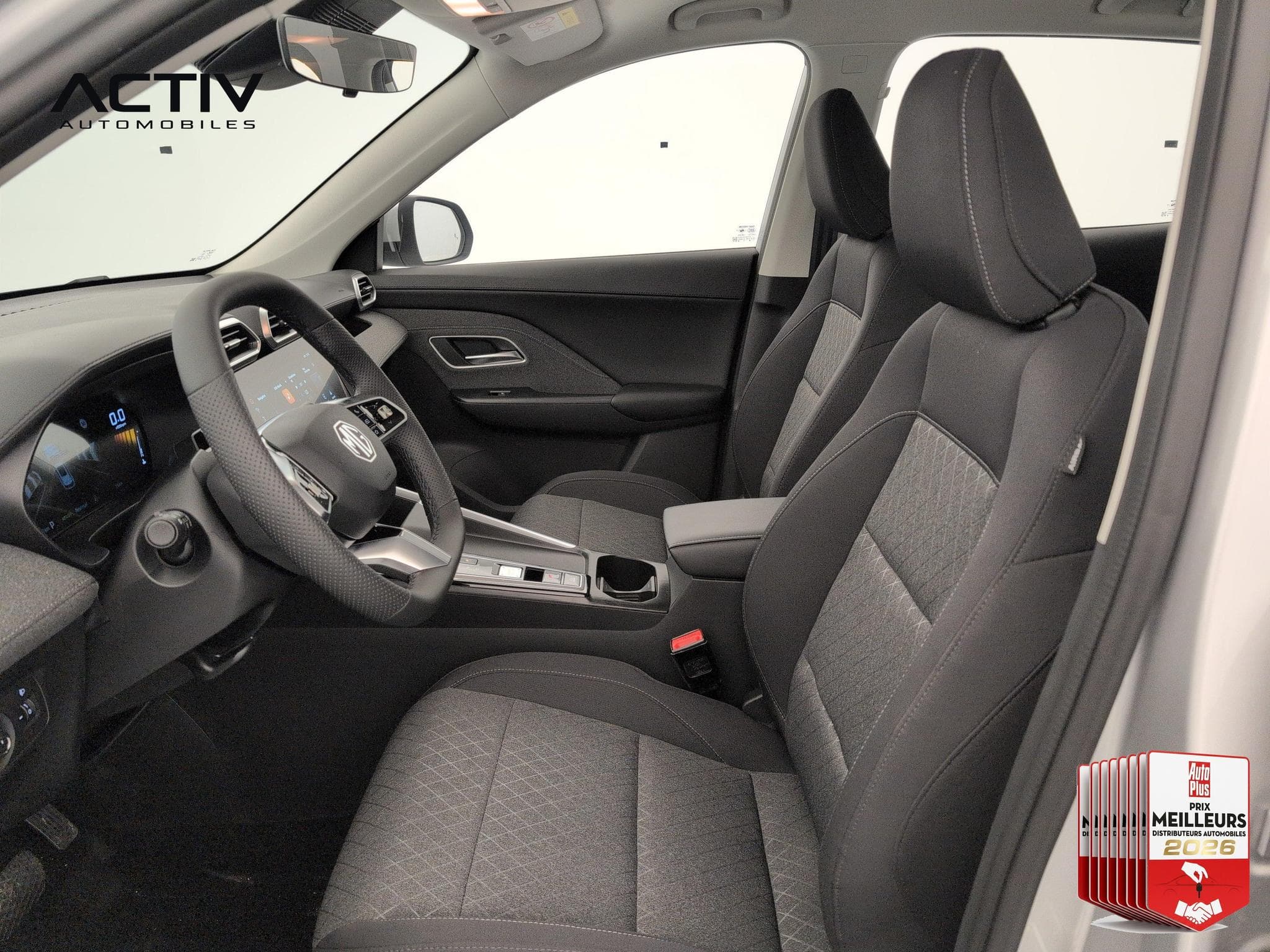 Mg ZS 1.5 L Hybrid+ 197 ch Standard (2026) - Photo 16