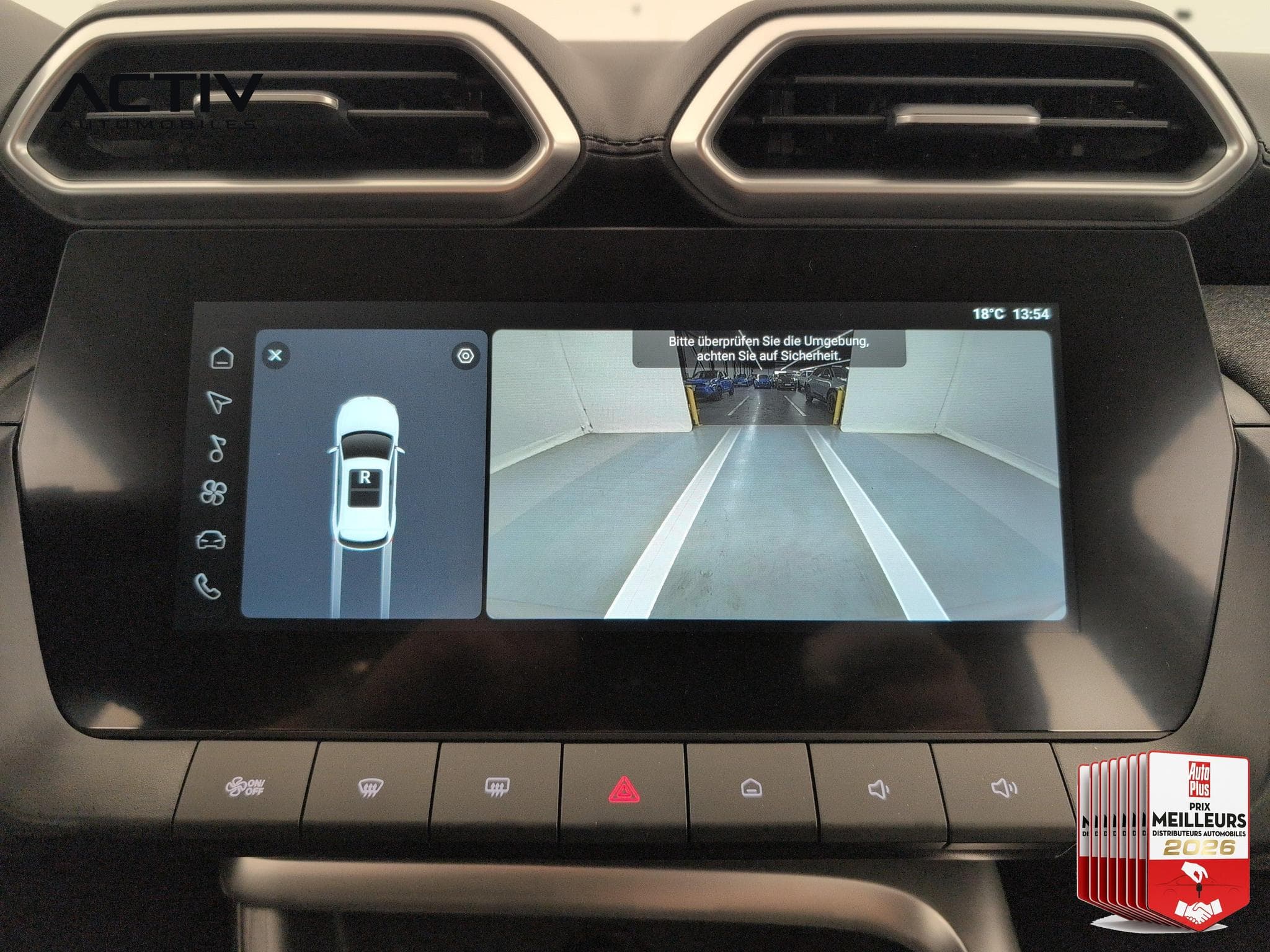 Mg ZS 1.5 L Hybrid+ 197 ch Standard (2026) - Photo 17