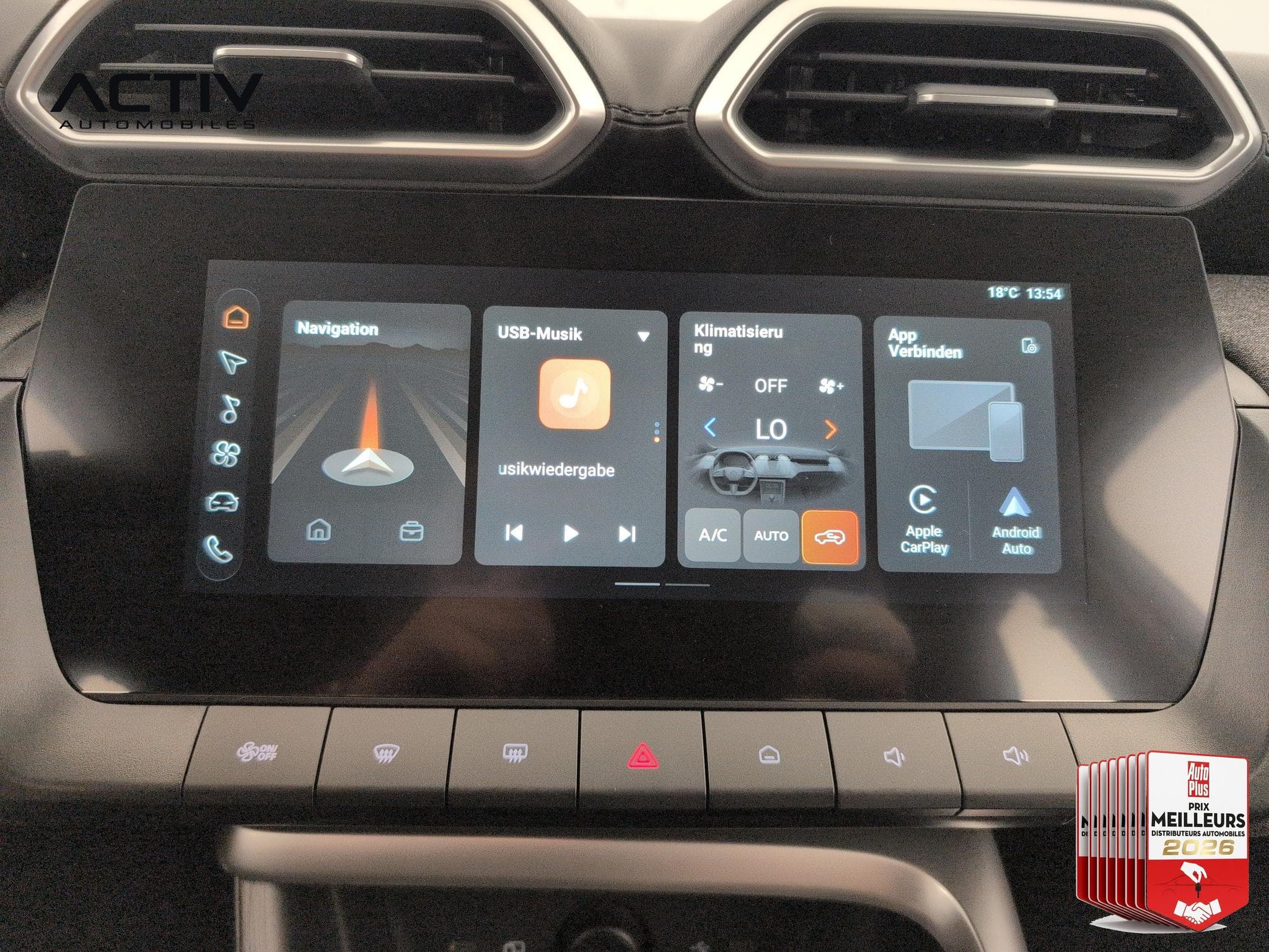 Mg ZS 1.5 L Hybrid+ 197 ch Standard (2026) - Photo 19