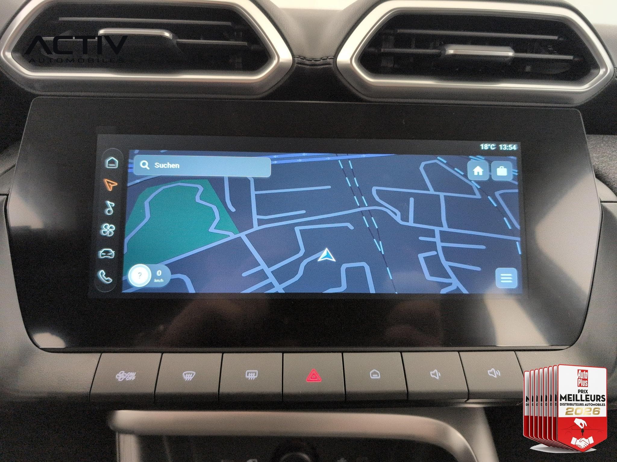 Mg ZS 1.5 L Hybrid+ 197 ch Standard (2026) - Photo 18