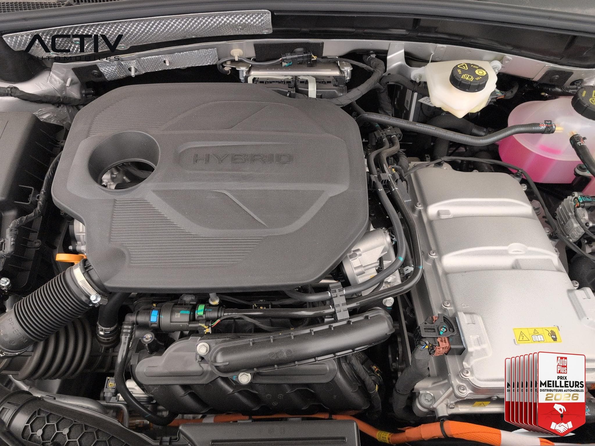 Mg ZS 1.5 L Hybrid+ 197 ch Standard (2026) - Photo 21