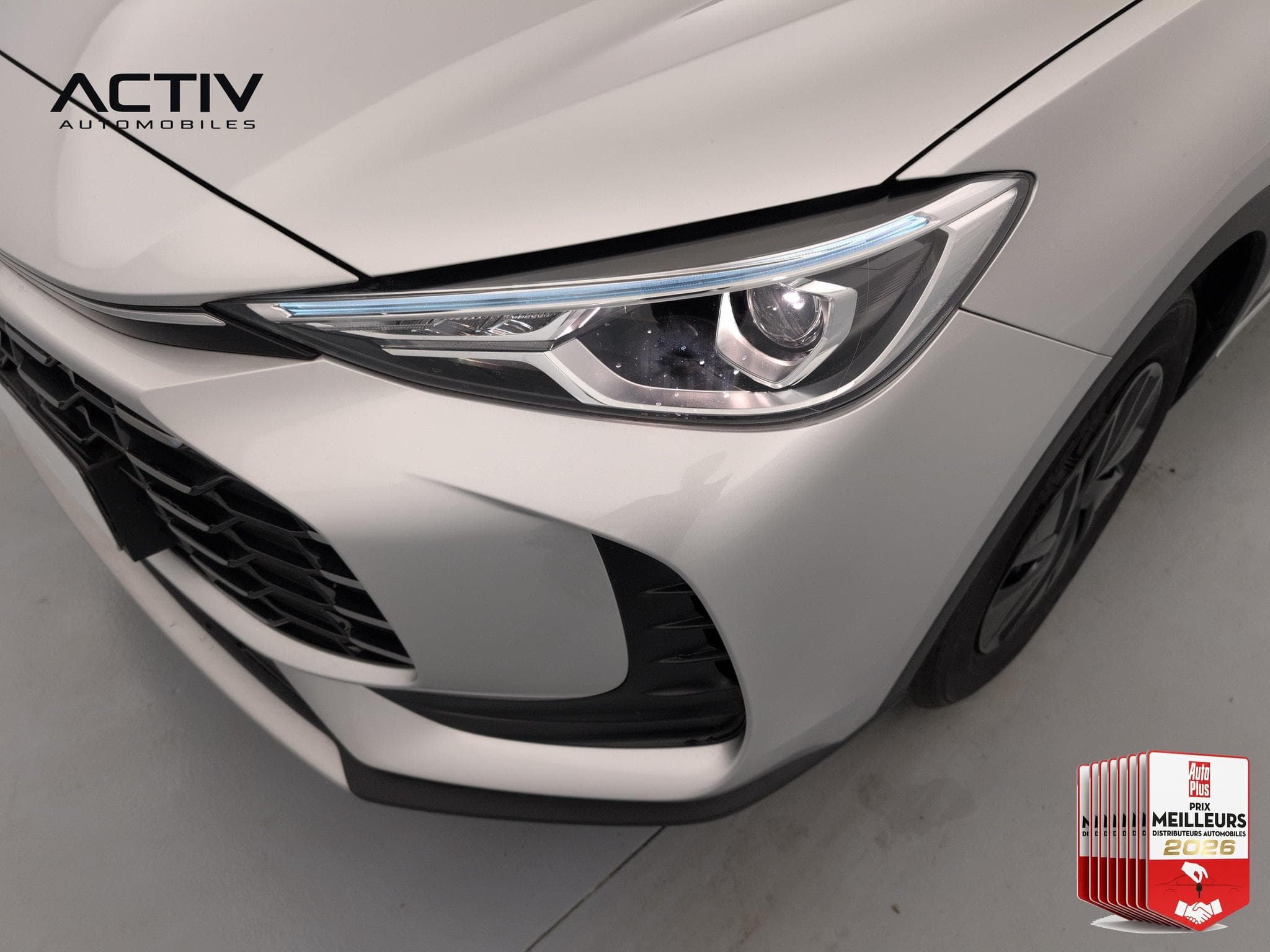 Mg ZS 1.5 L Hybrid+ 197 ch Standard (2026) - Photo 22