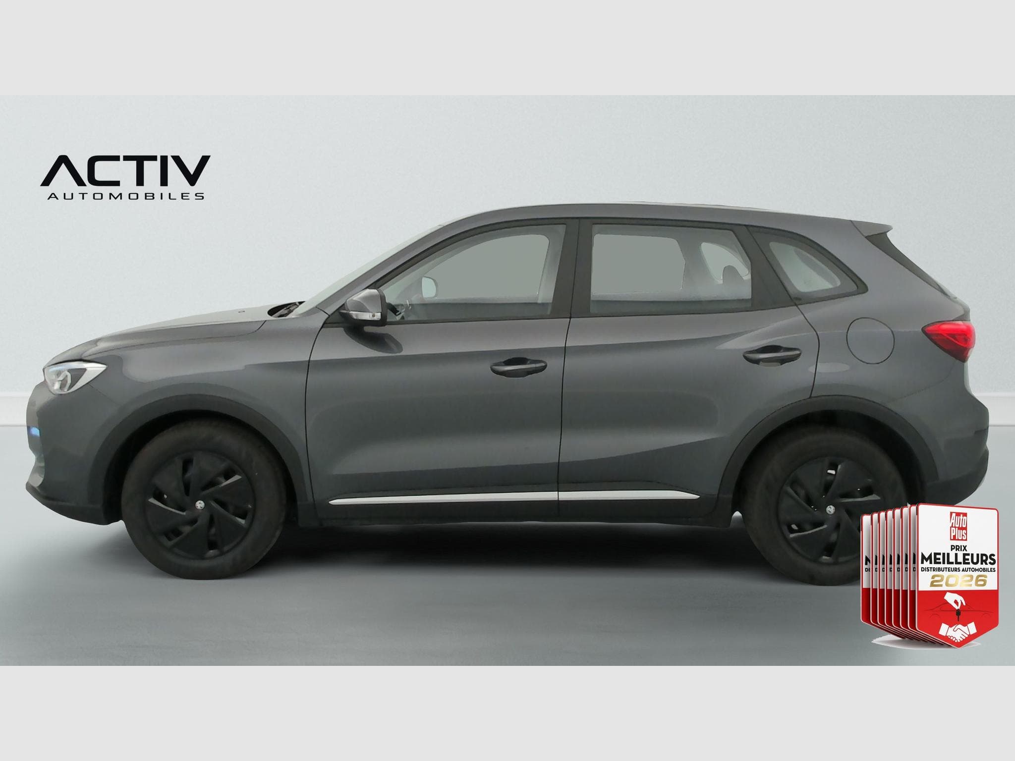 Mg ZS 1.5 L Hybrid+ 197 ch Standard (2026) - Photo 3