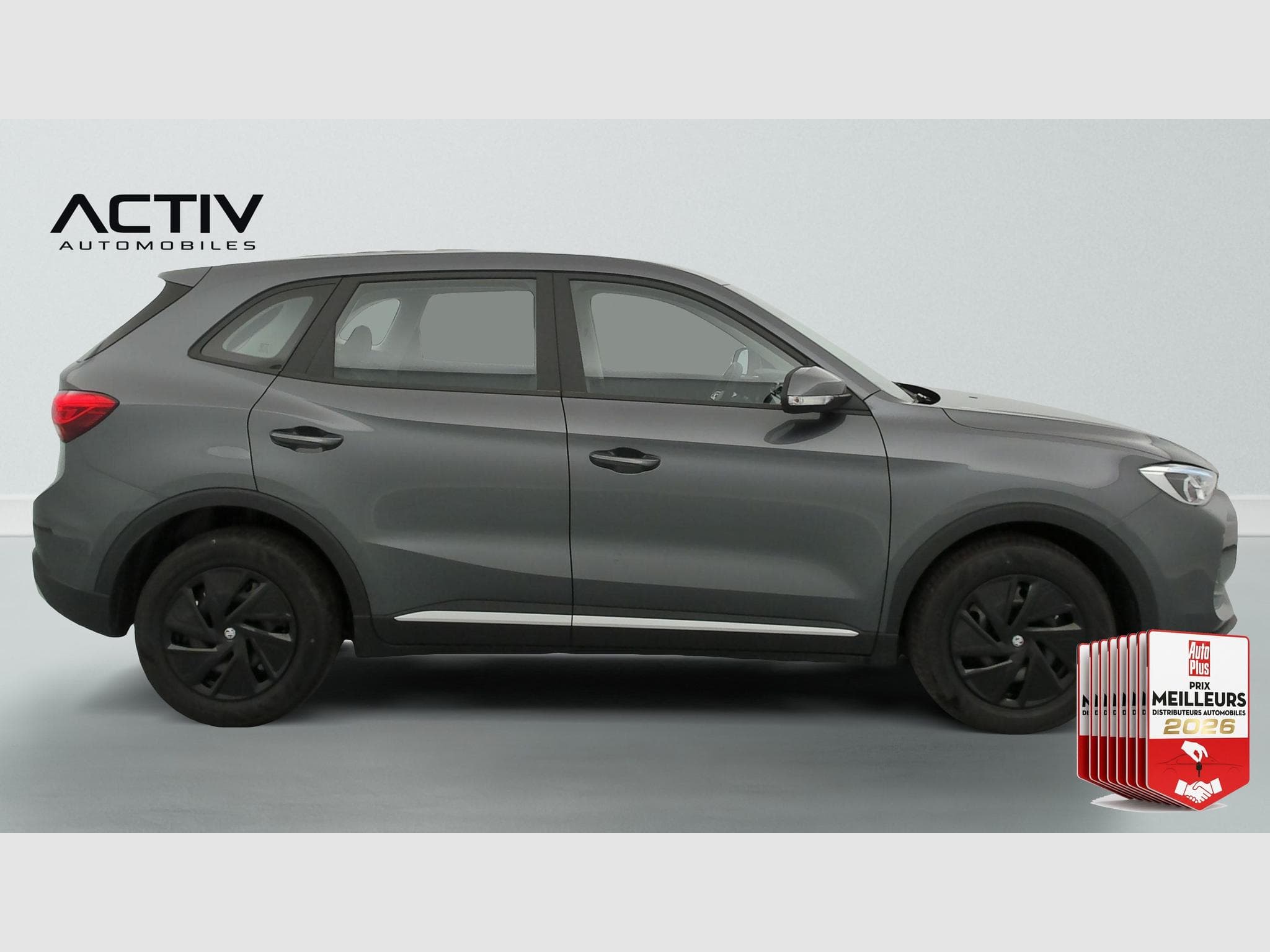 Mg ZS 1.5 L Hybrid+ 197 ch Standard (2026) - Photo 7