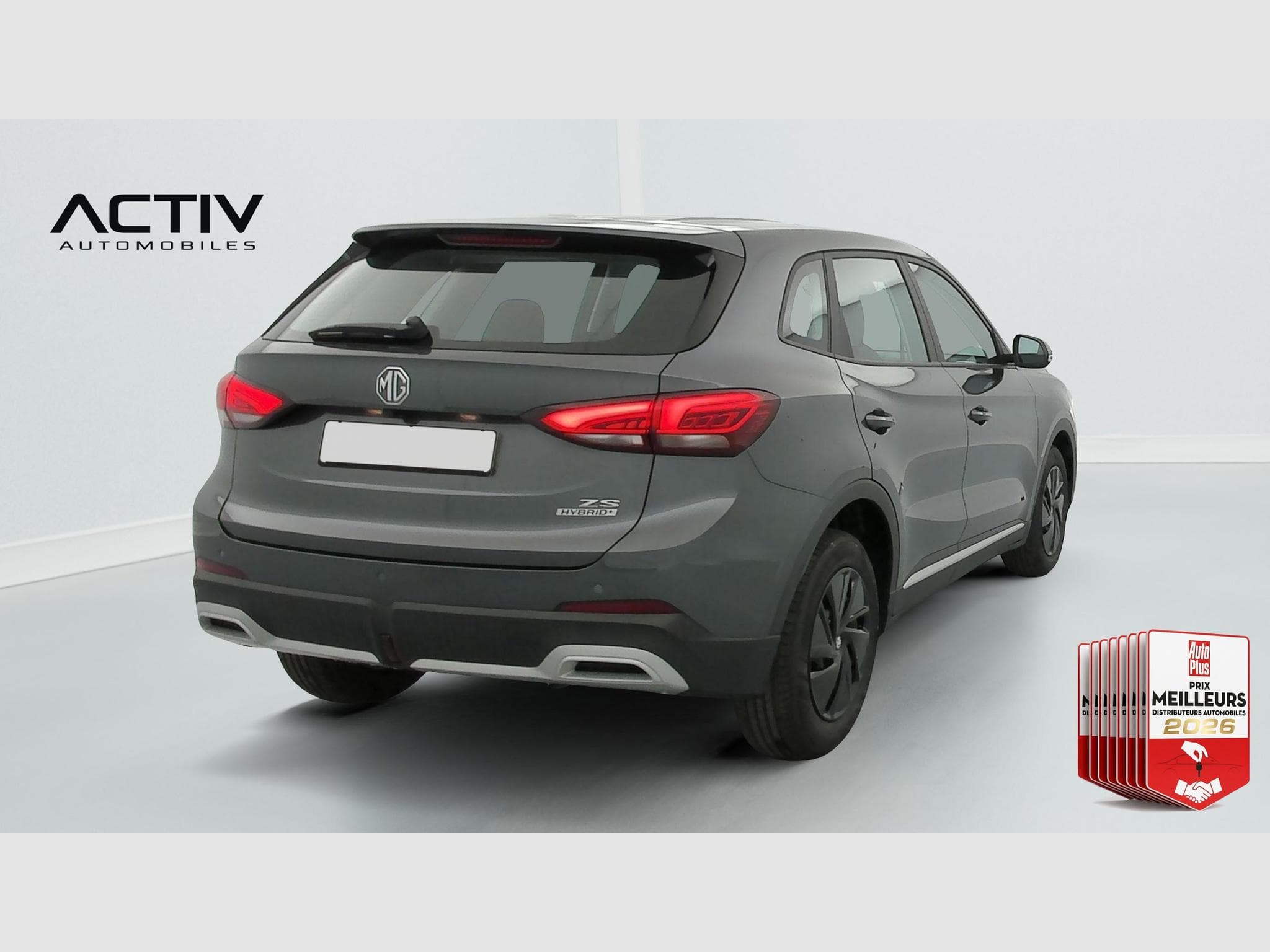 Mg ZS 1.5 L Hybrid+ 197 ch Standard (2026) - Photo 6