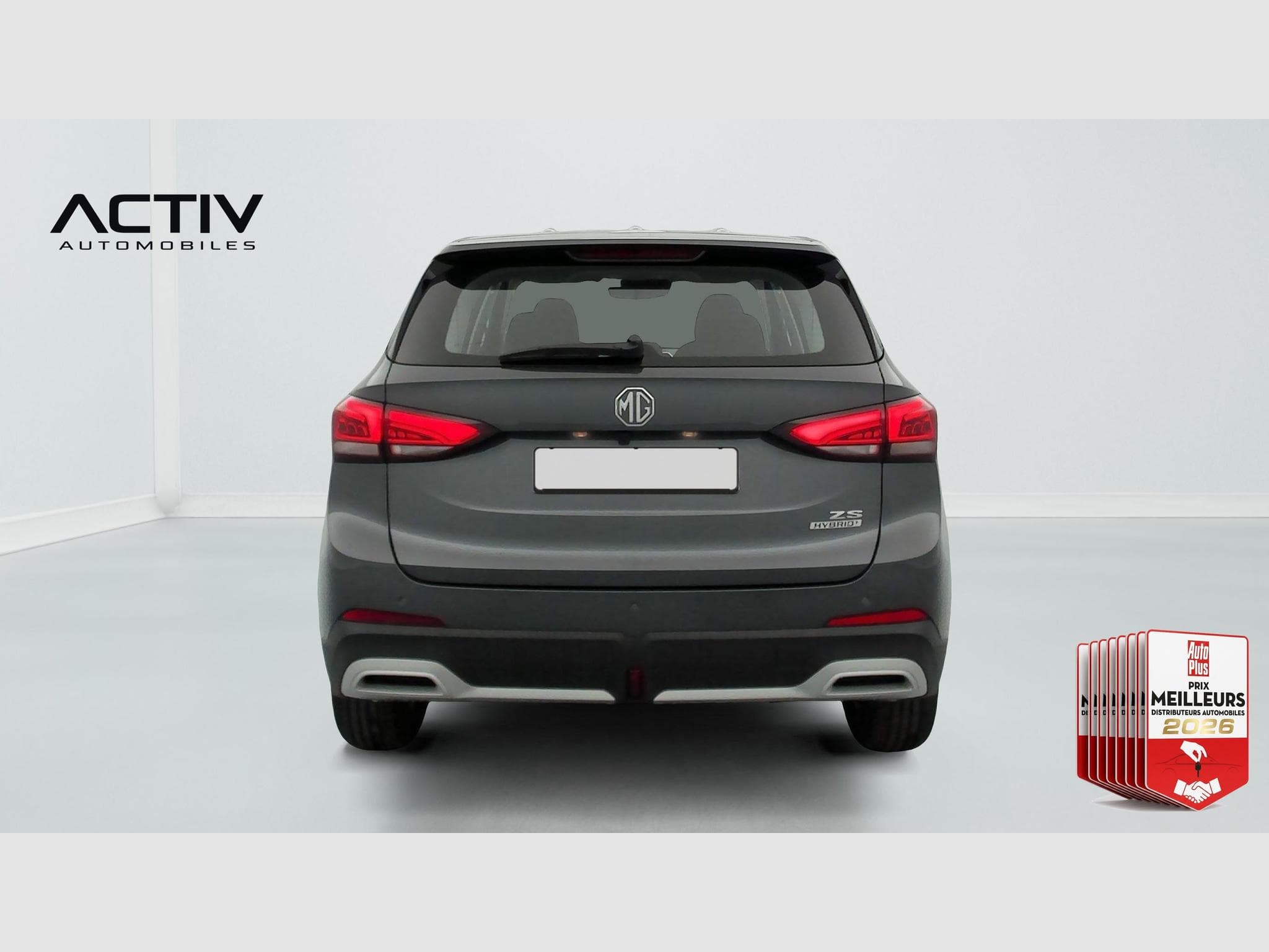 Mg ZS 1.5 L Hybrid+ 197 ch Standard (2026) - Photo 5