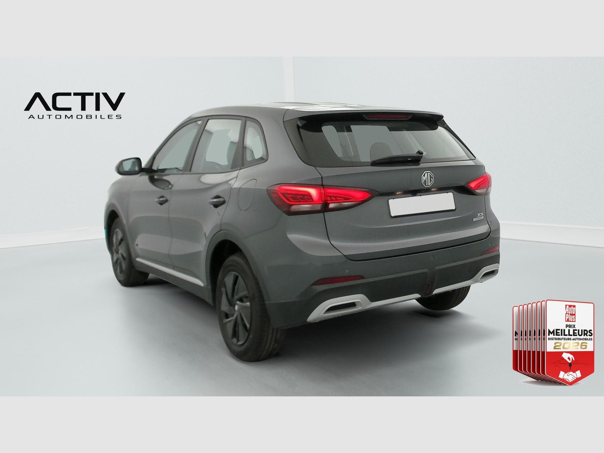 Mg ZS 1.5 L Hybrid+ 197 ch Standard (2026) - Photo 4