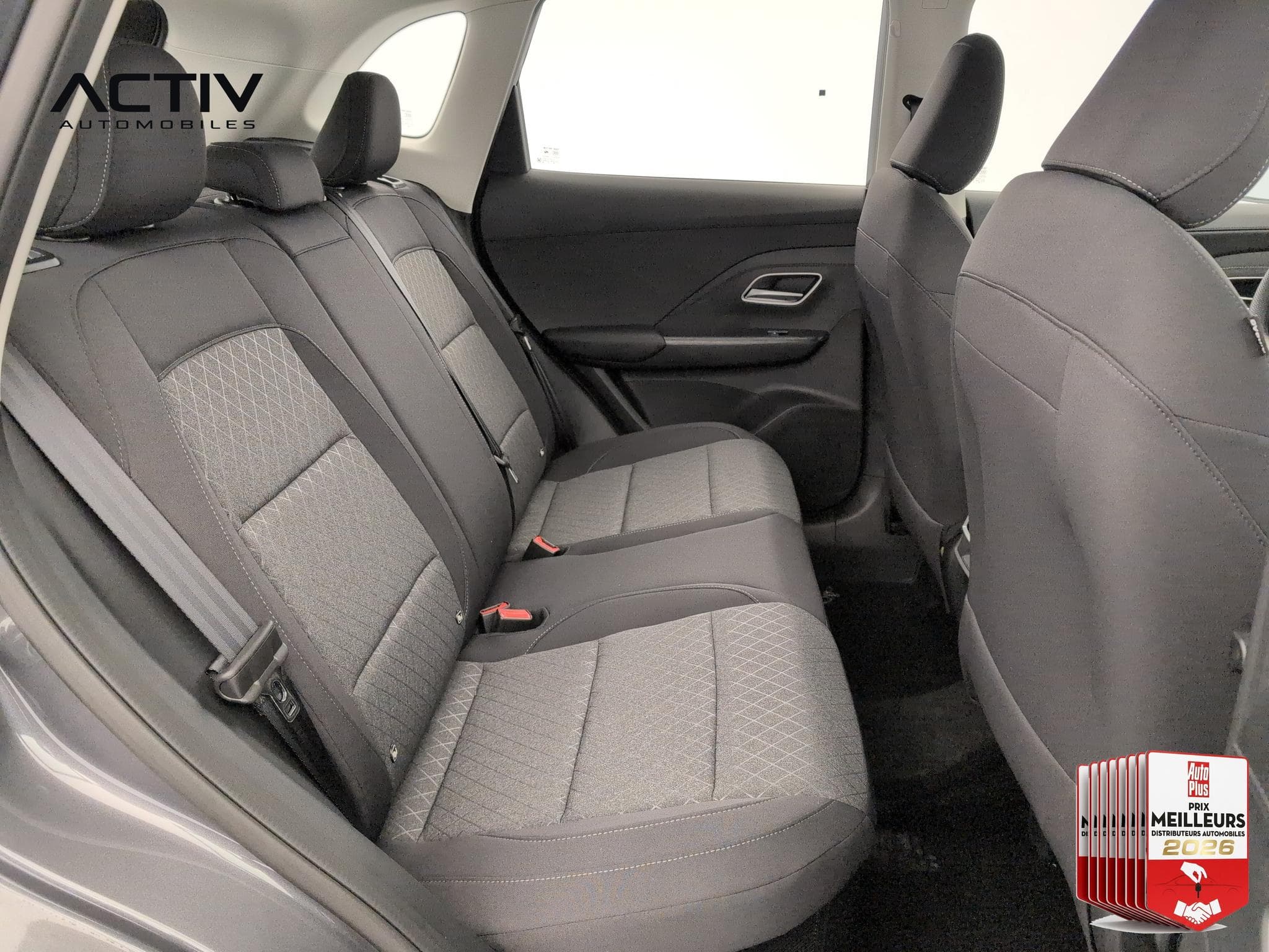 Mg ZS 1.5 L Hybrid+ 197 ch Standard (2026) - Photo 10