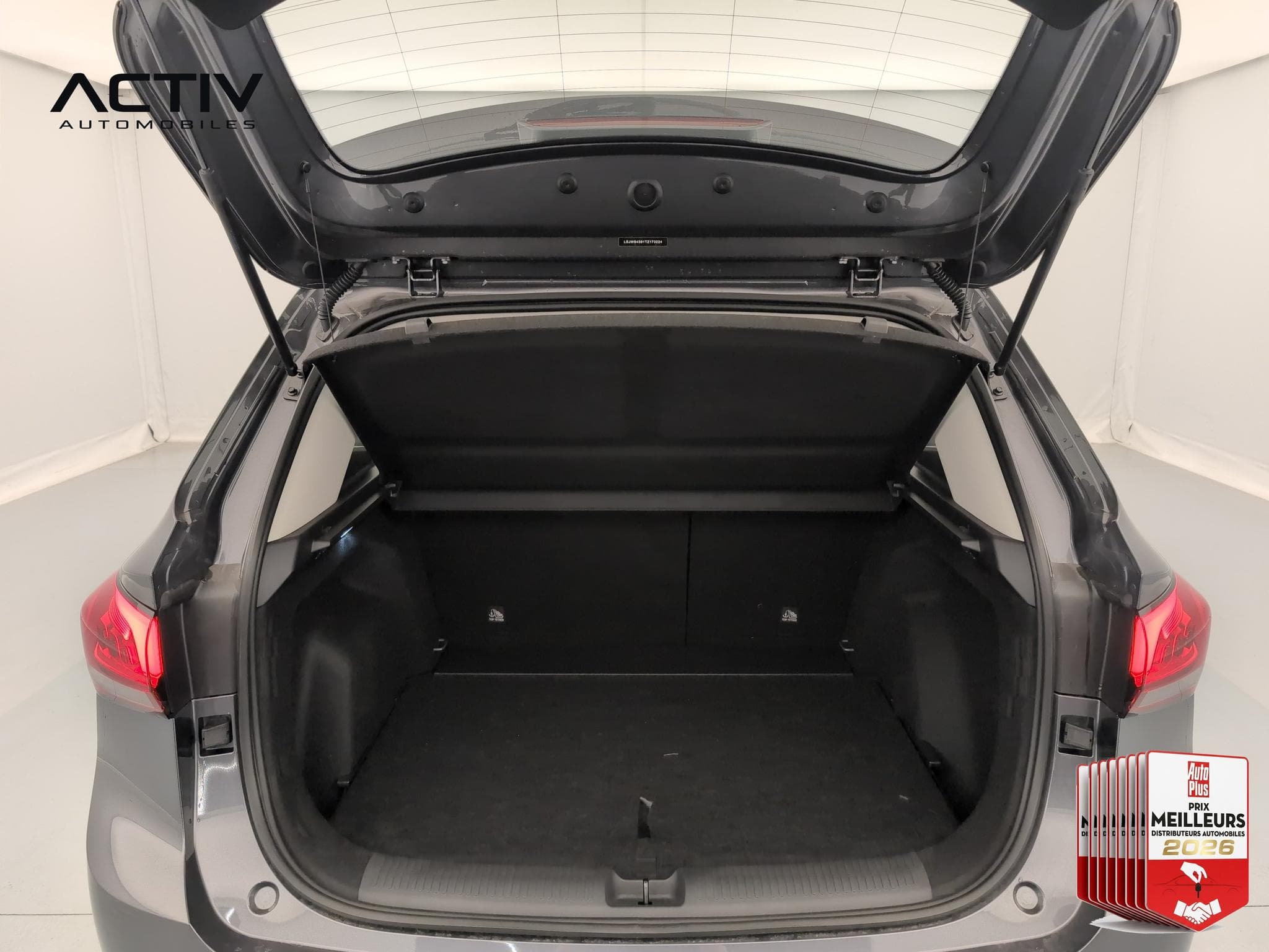 Mg ZS 1.5 L Hybrid+ 197 ch Standard (2026) - Photo 11