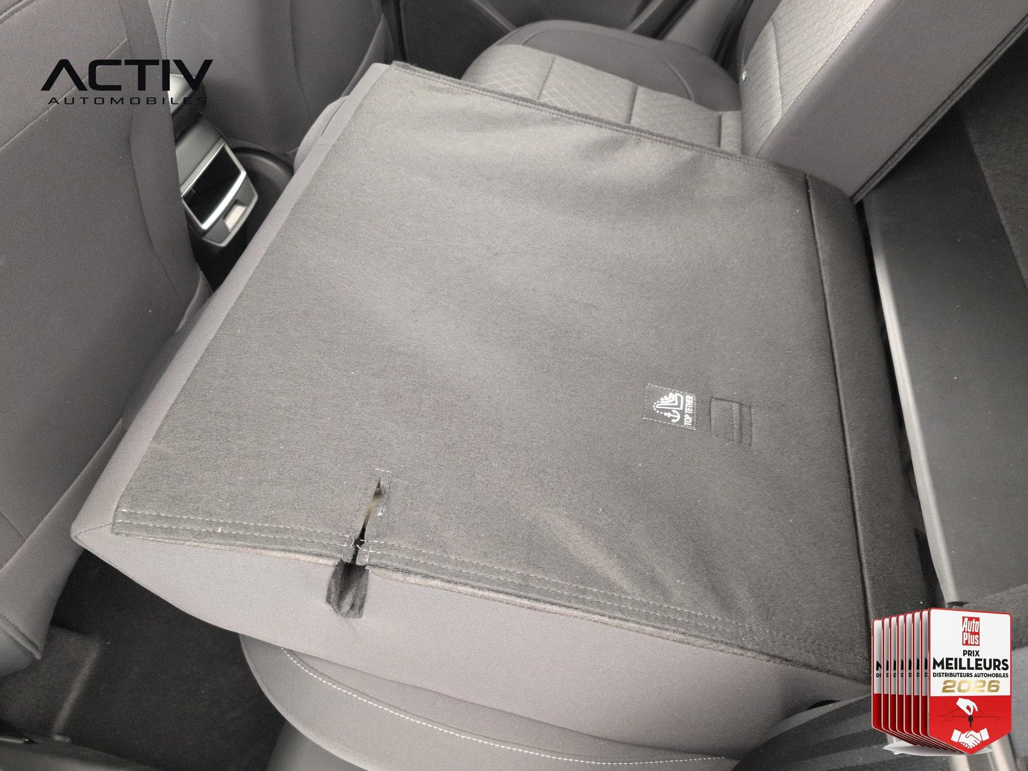 Mg ZS 1.5 L Hybrid+ 197 ch Standard (2026) - Photo 12
