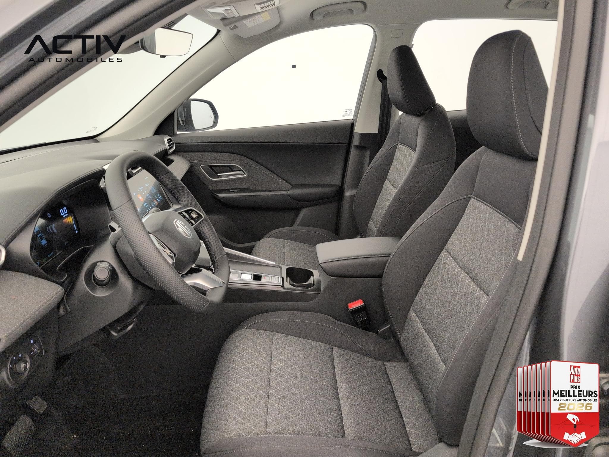 Mg ZS 1.5 L Hybrid+ 197 ch Standard (2026) - Photo 15
