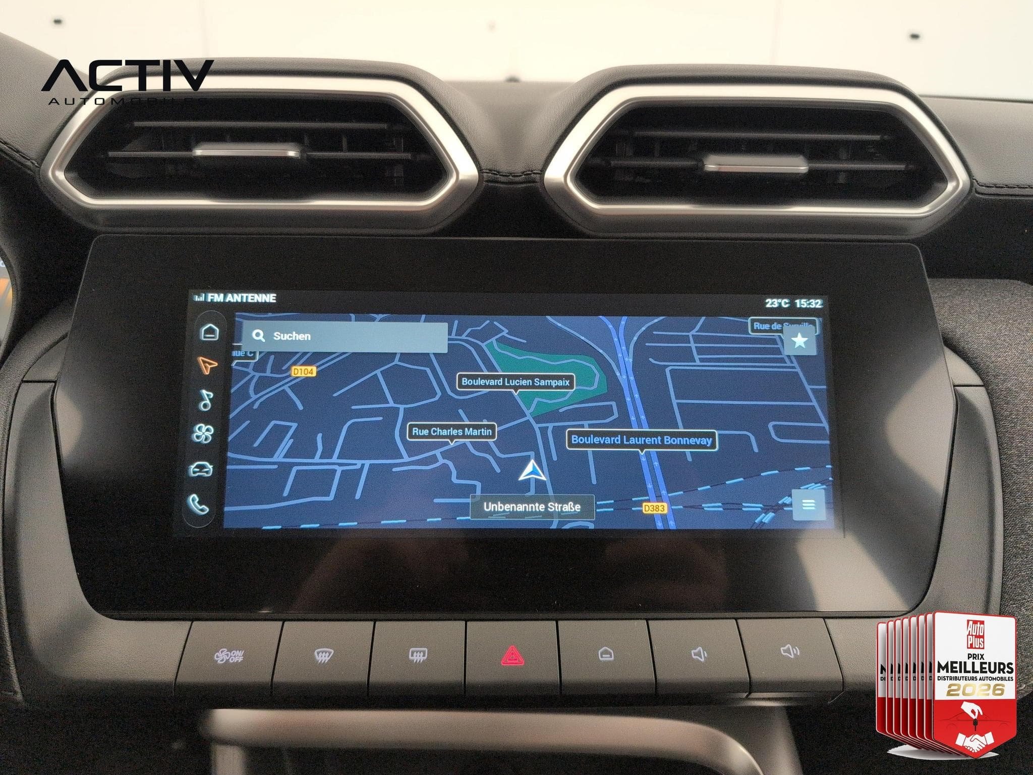 Mg ZS 1.5 L Hybrid+ 197 ch Standard (2026) - Photo 18