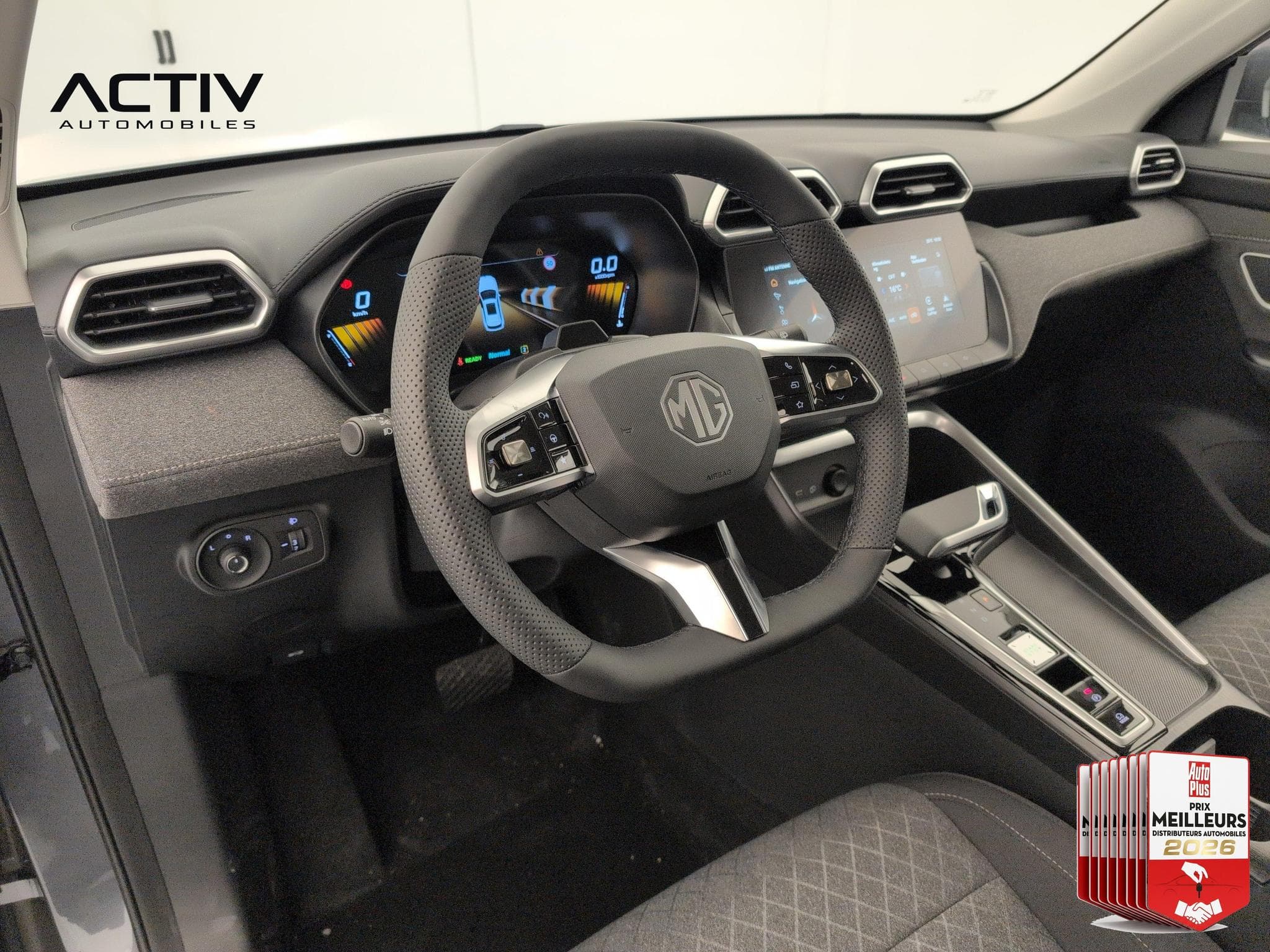 Mg ZS 1.5 L Hybrid+ 197 ch Standard (2026) - Photo 16
