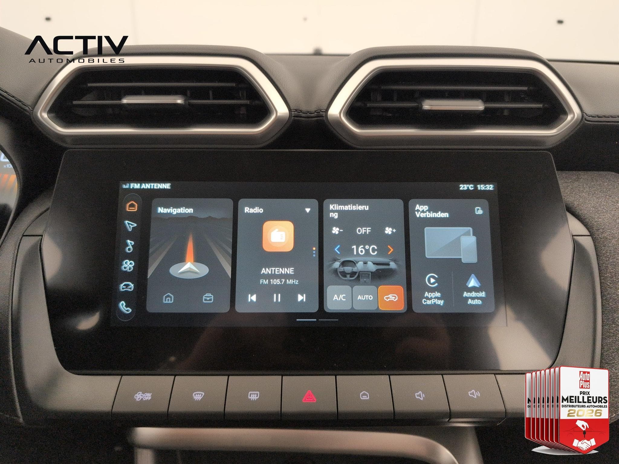 Mg ZS 1.5 L Hybrid+ 197 ch Standard (2026) - Photo 19