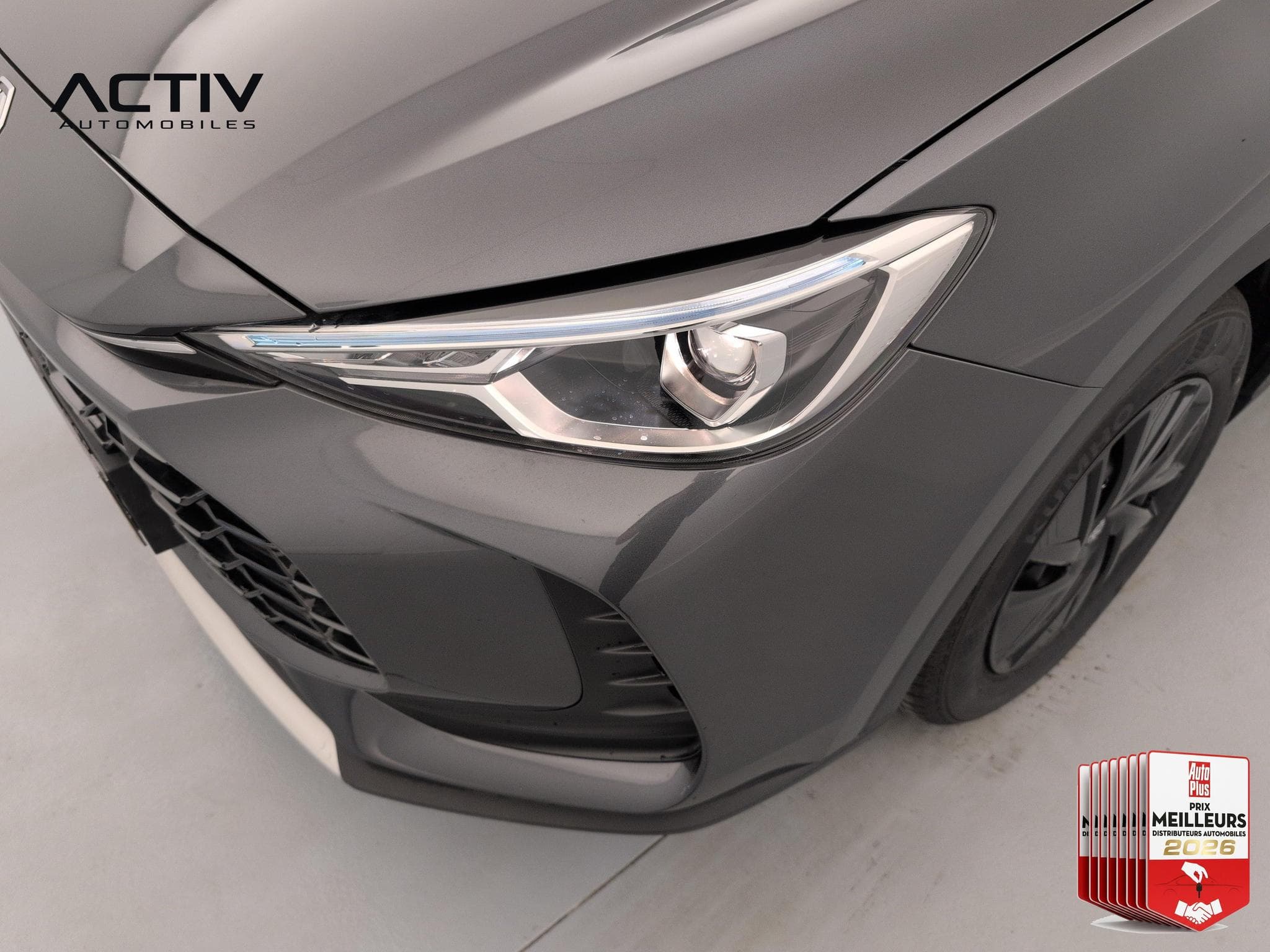 Mg ZS 1.5 L Hybrid+ 197 ch Standard (2026) - Photo 22